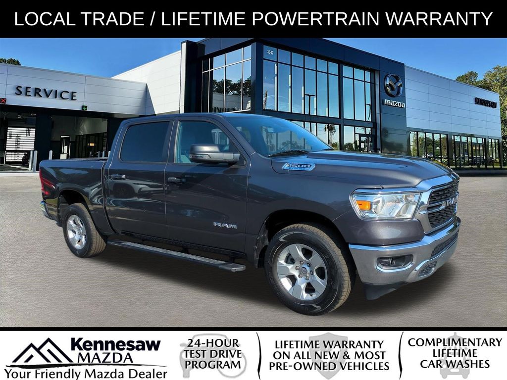 2023 RAM 1500