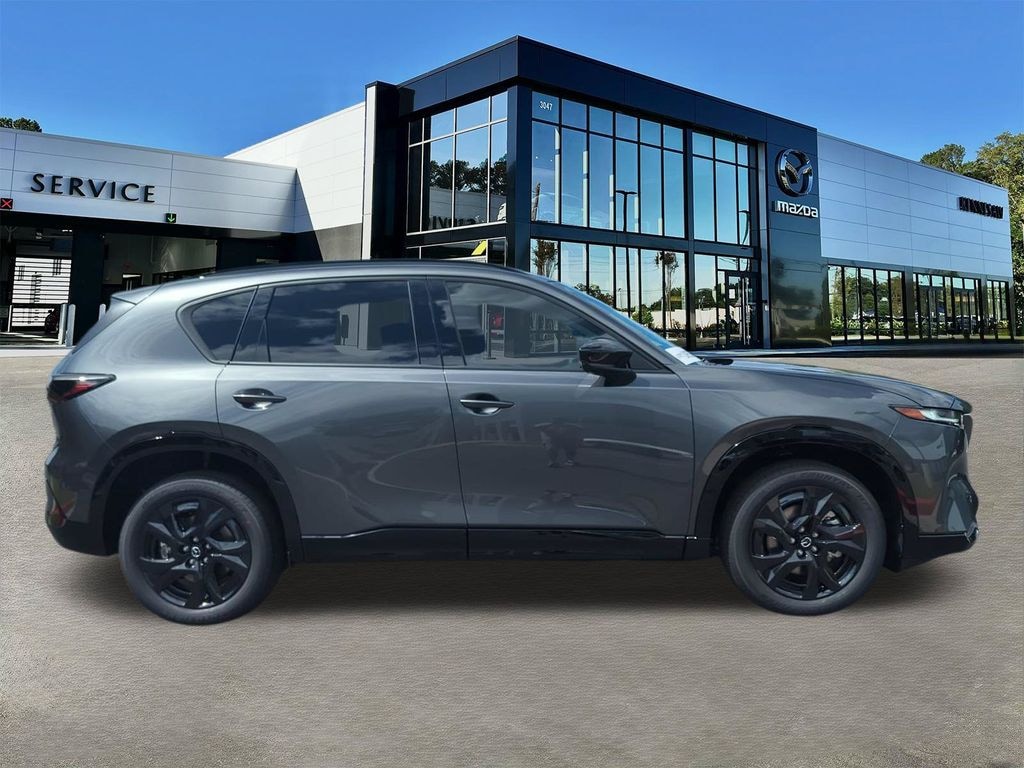 New 2026 Mazda CX-5 2.5 S Premium Plus AWD Sport Utility