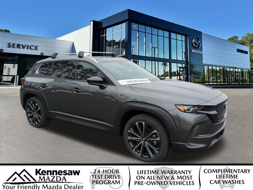2026 Mazda CX-50 2.5 S Premium's photo