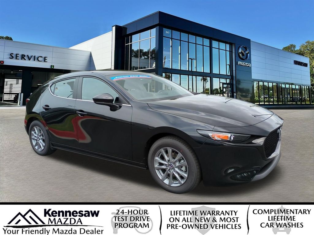 2026 Mazda CX-3 S's photo