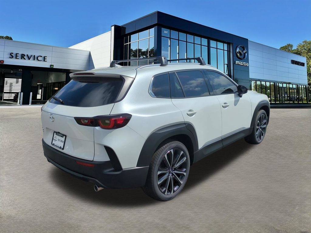 New 2026 Mazda CX-50 2.5 S Premium AWD Sport Utility