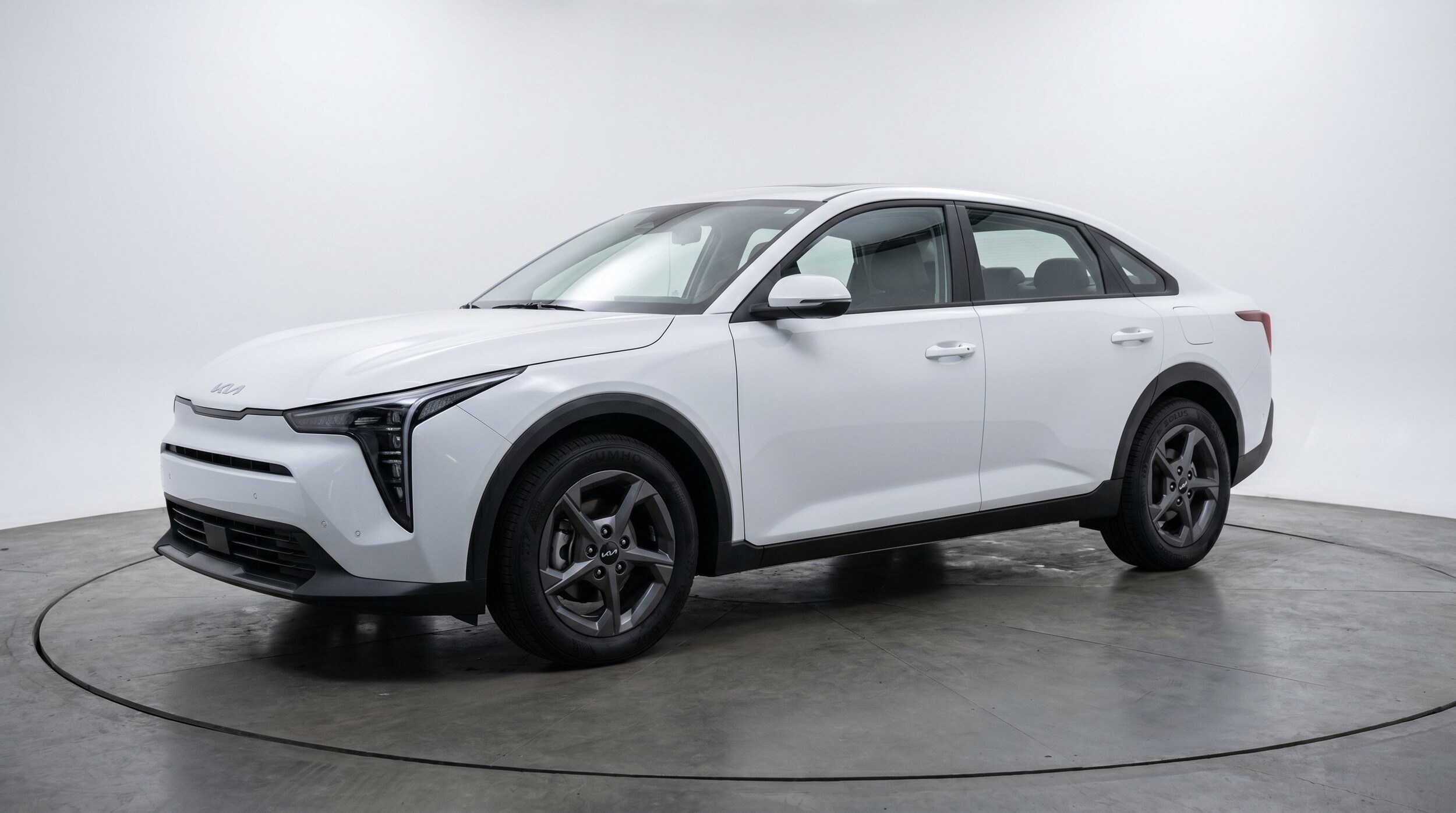Thumbnail: 2025 Kia K4 - 3