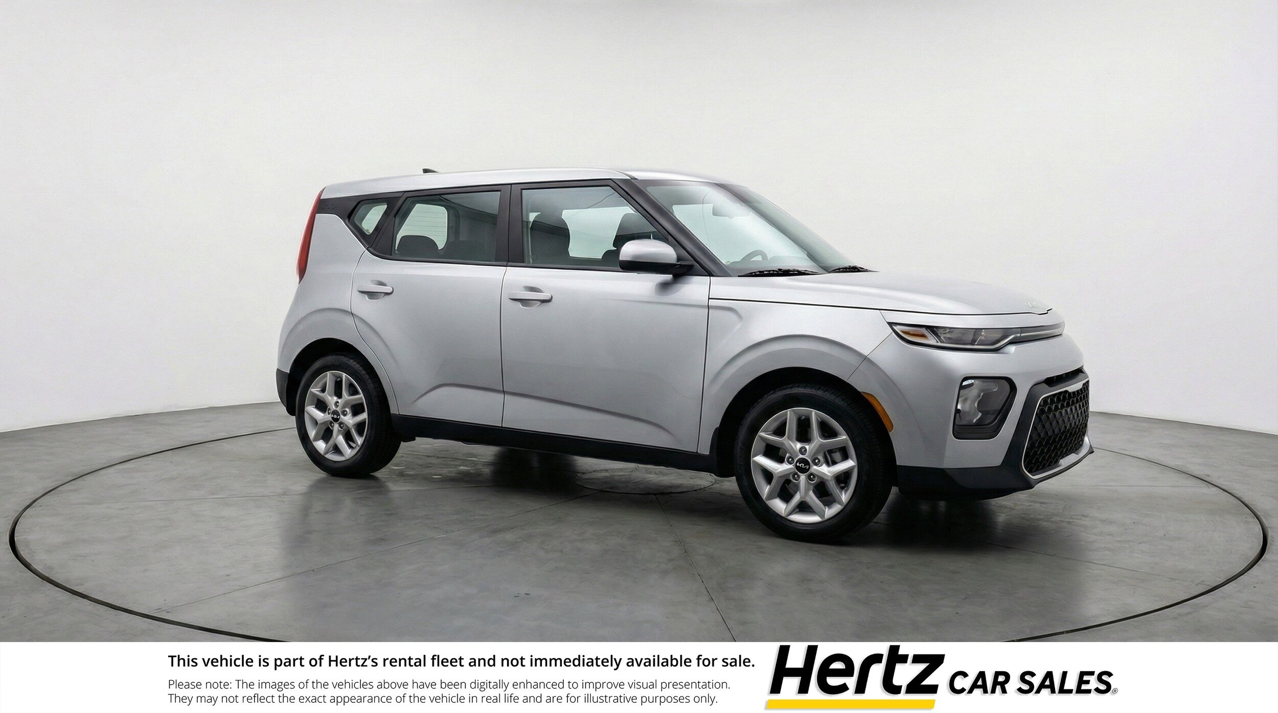 Thumbnail: 2025 Kia Soul - 1