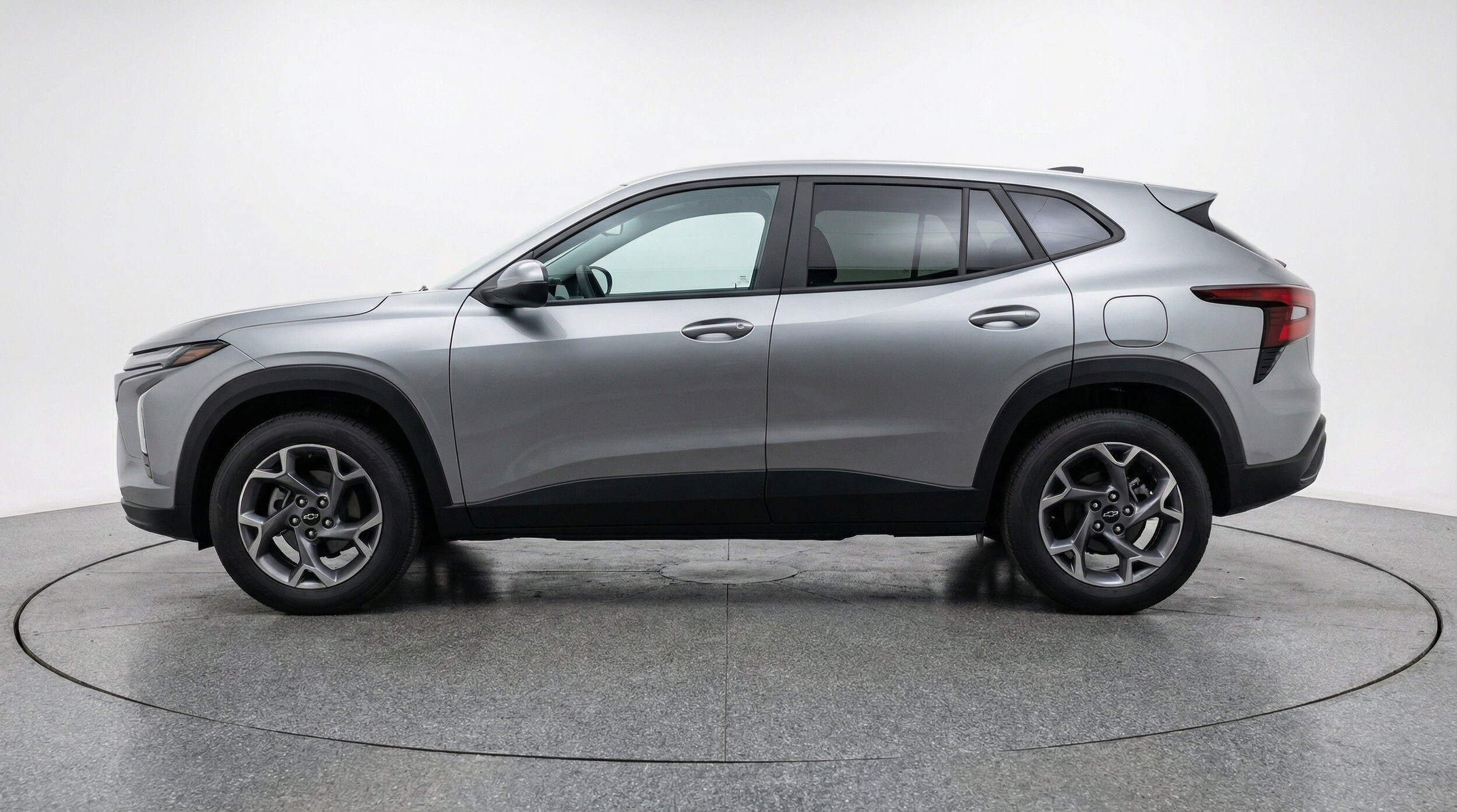 Thumbnail: 2025 Chevrolet Trax - 5