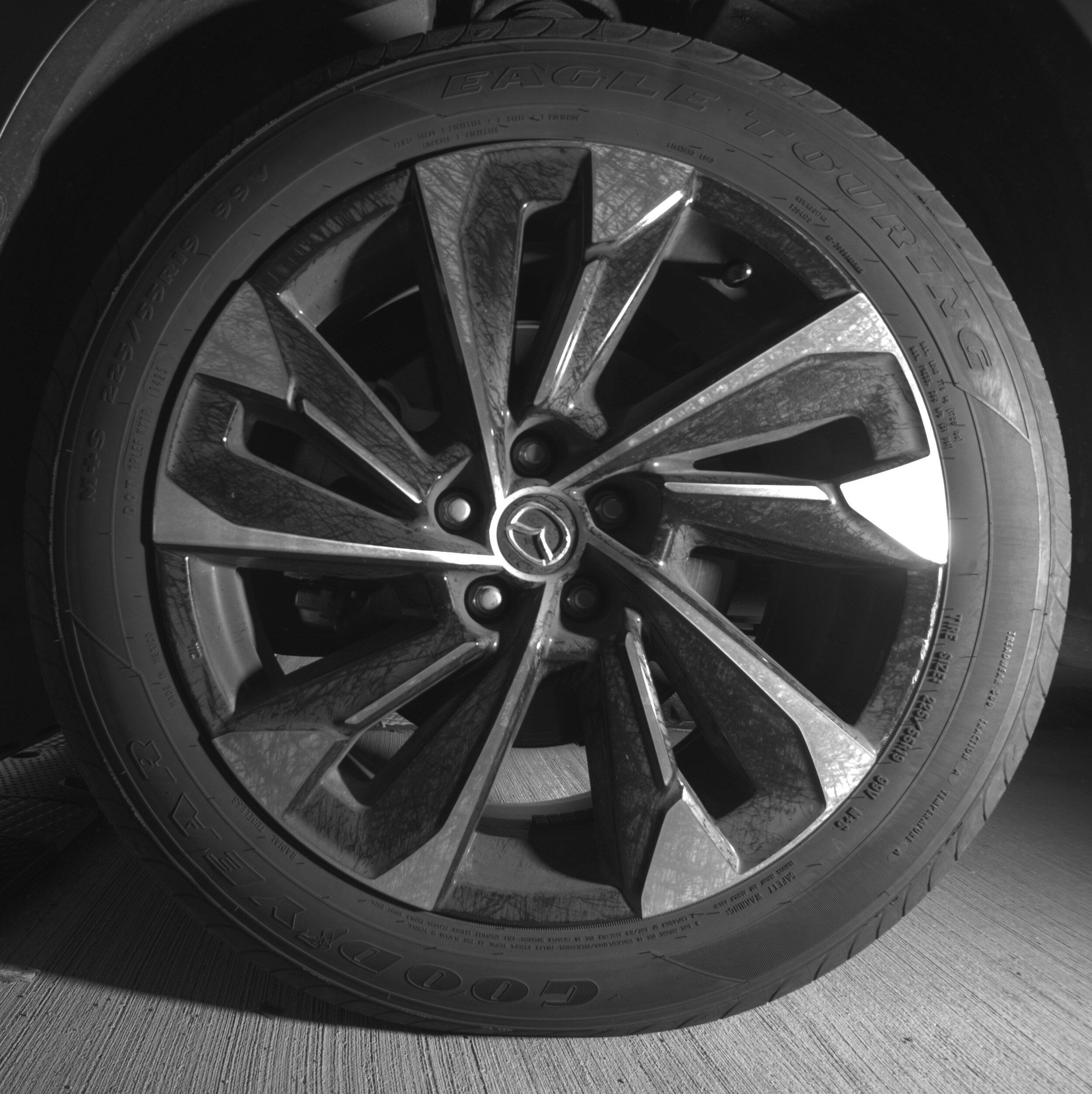 Thumbnail: 2025 Mazda CX-50 - 9