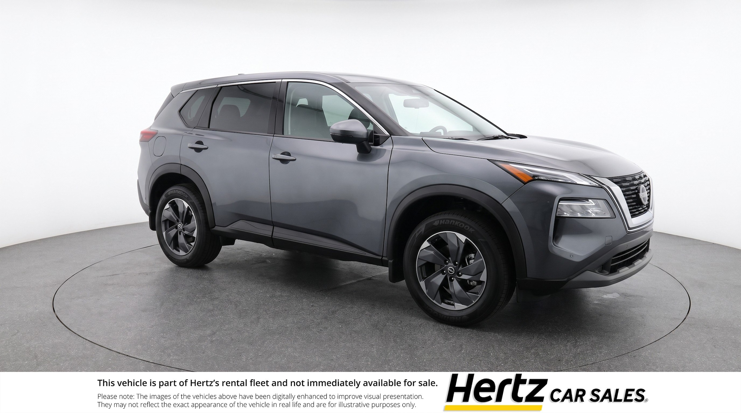 Thumbnail: 2025 Nissan Rogue - 1
