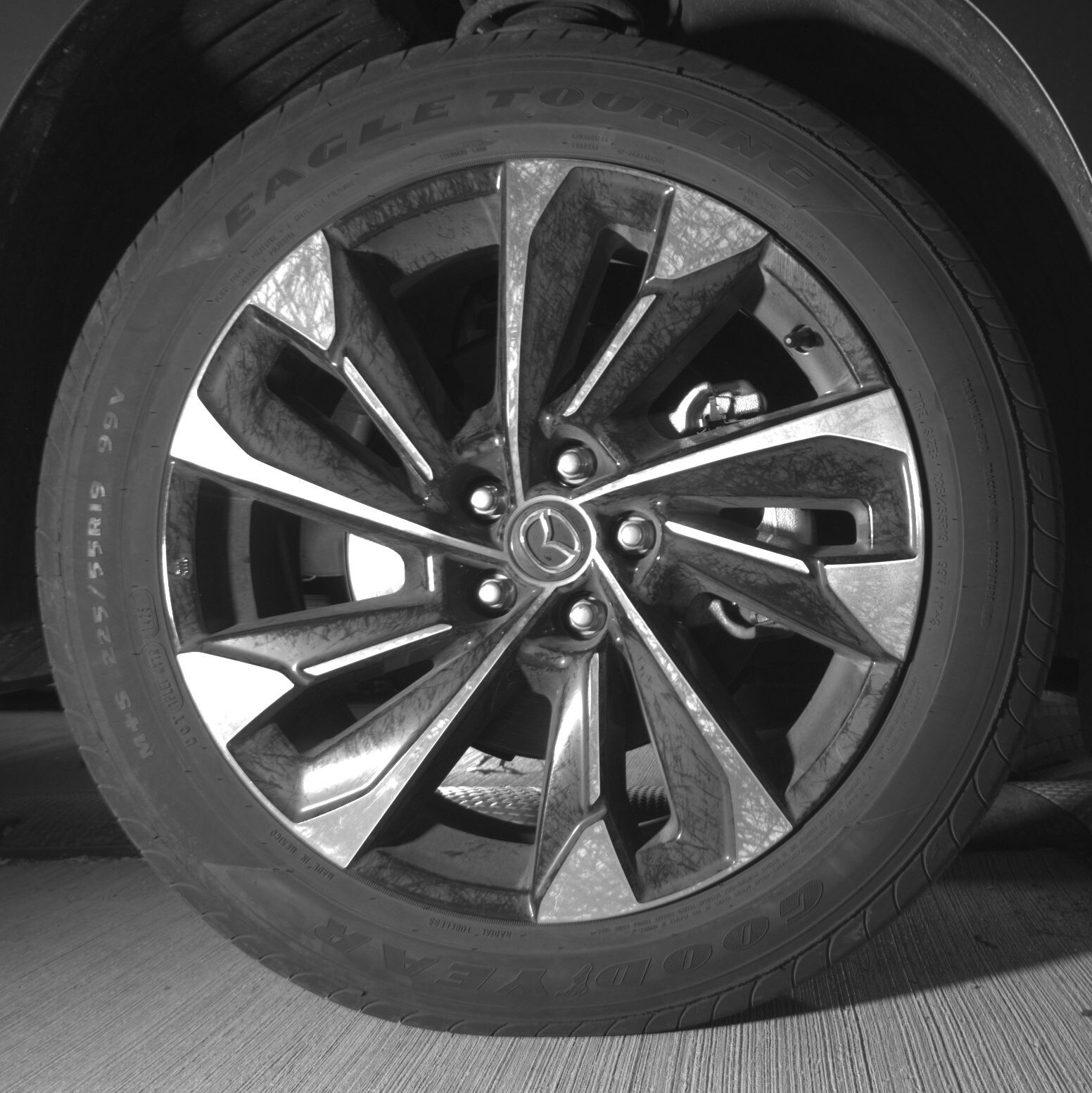 Thumbnail: 2025 Mazda CX-50 - 10