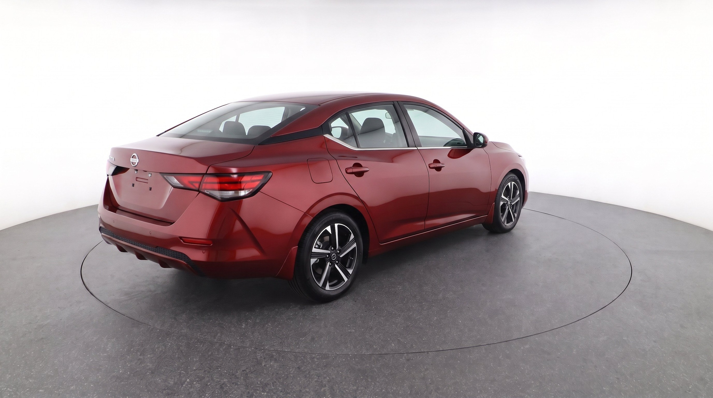 Thumbnail: 2025 Nissan Sentra - 9