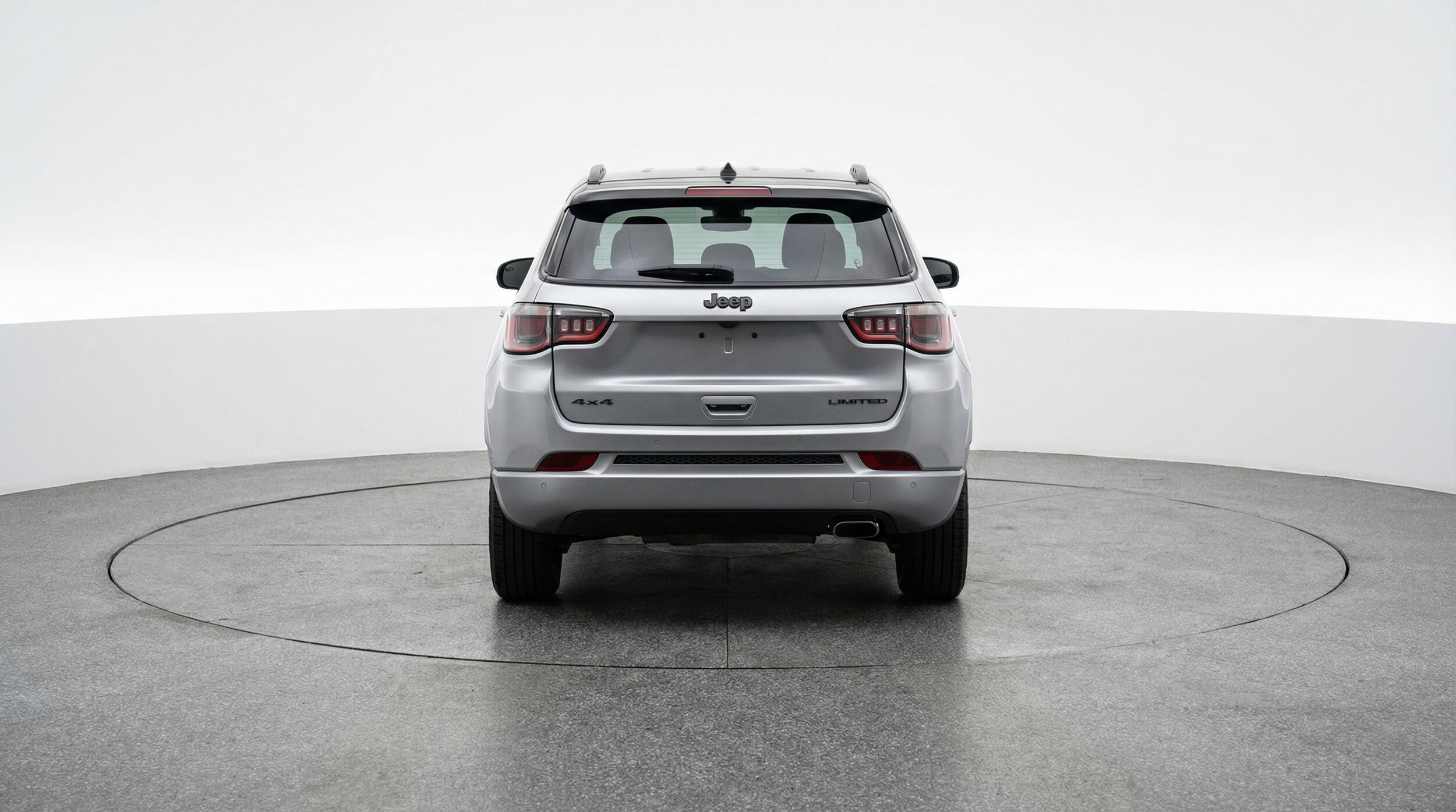 Thumbnail: 2025 Jeep Compass - 6