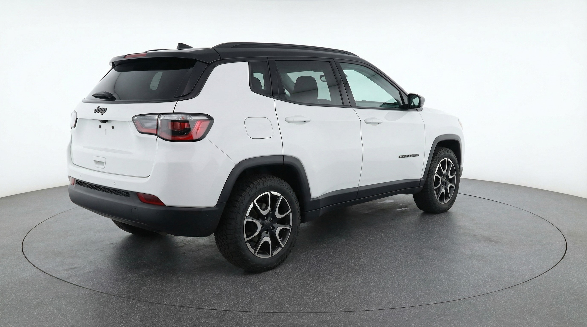 Thumbnail: 2025 Jeep Compass - 7