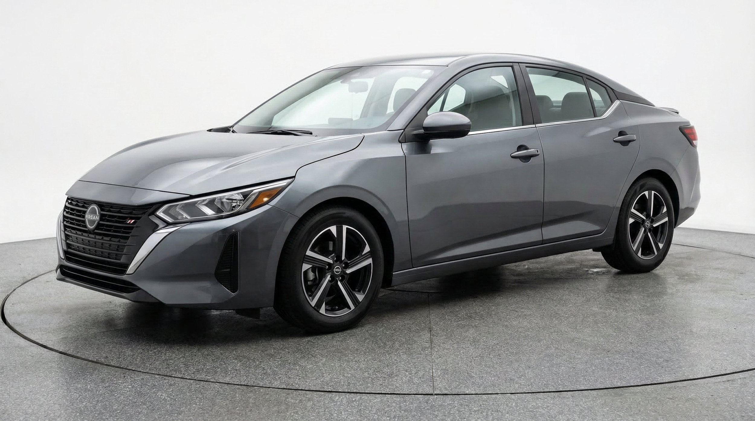 Thumbnail: 2025 Nissan Sentra - 3