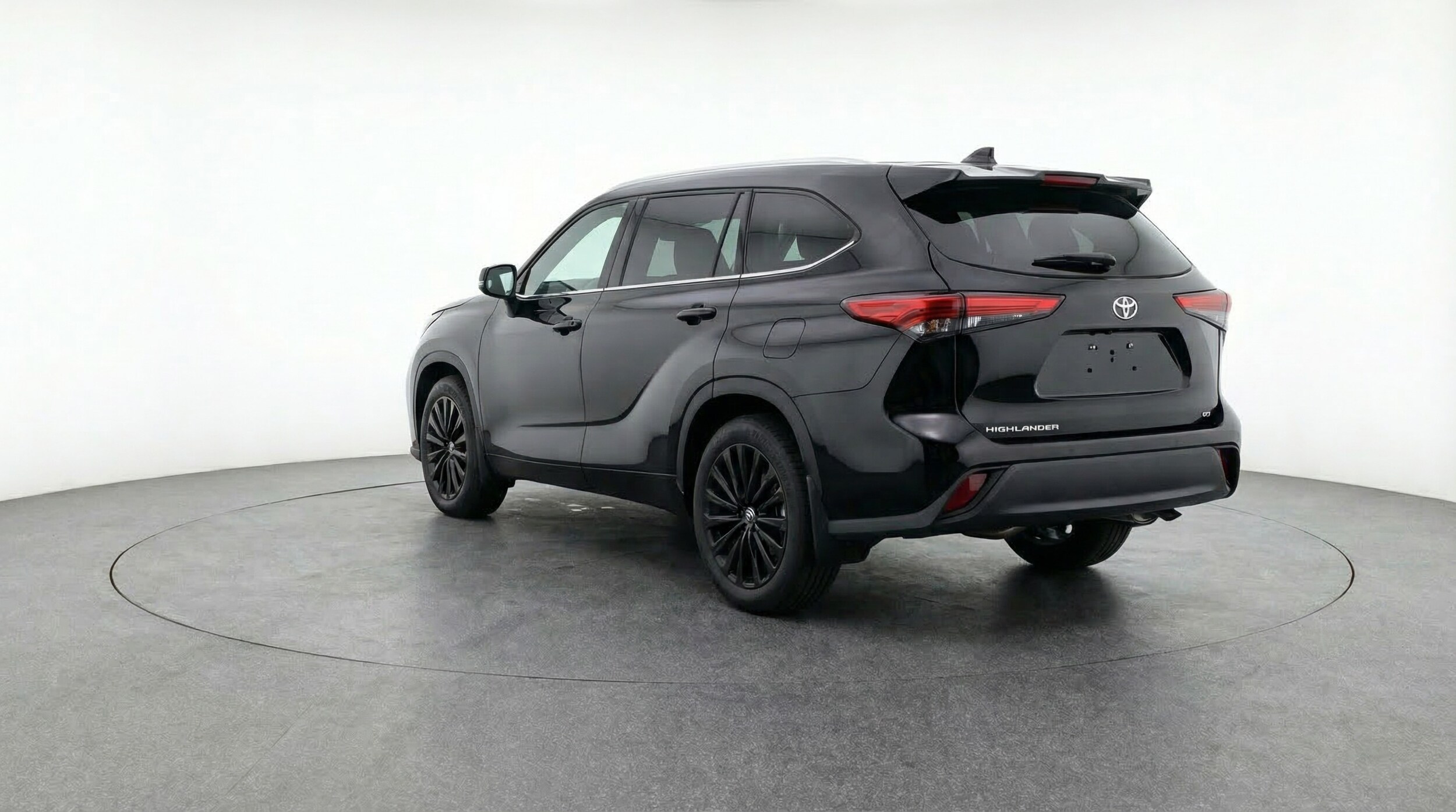 Thumbnail: 2025 Toyota Highlander - 5