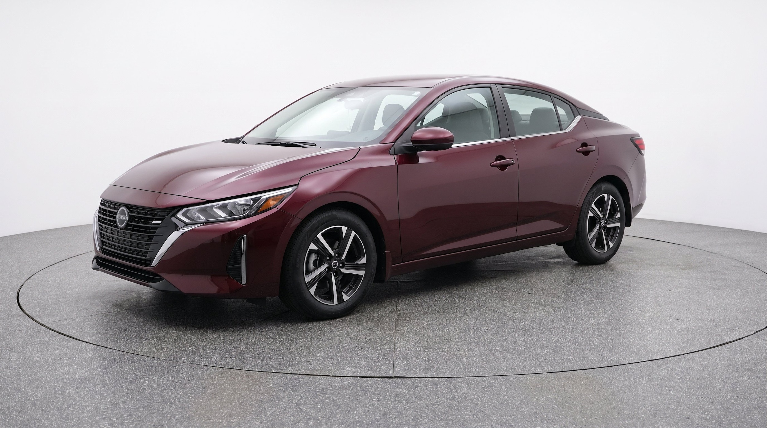 Thumbnail: 2025 Nissan Sentra - 3