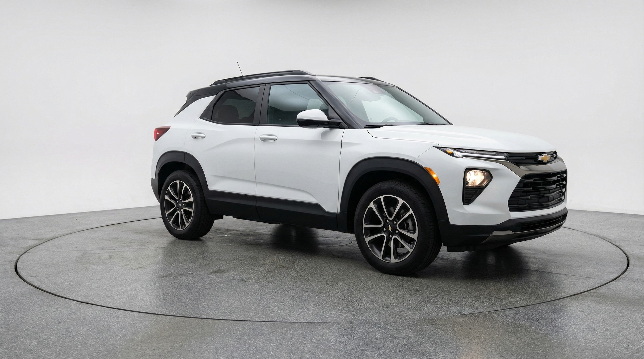 Thumbnail: 2025 Chevrolet TrailBlazer - 1