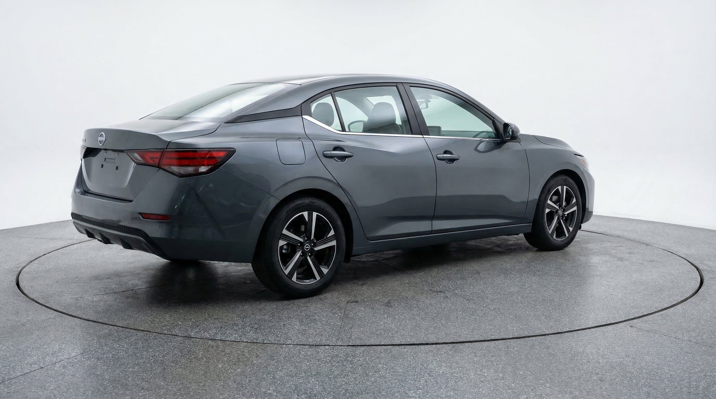 Thumbnail: 2025 Nissan Sentra - 9