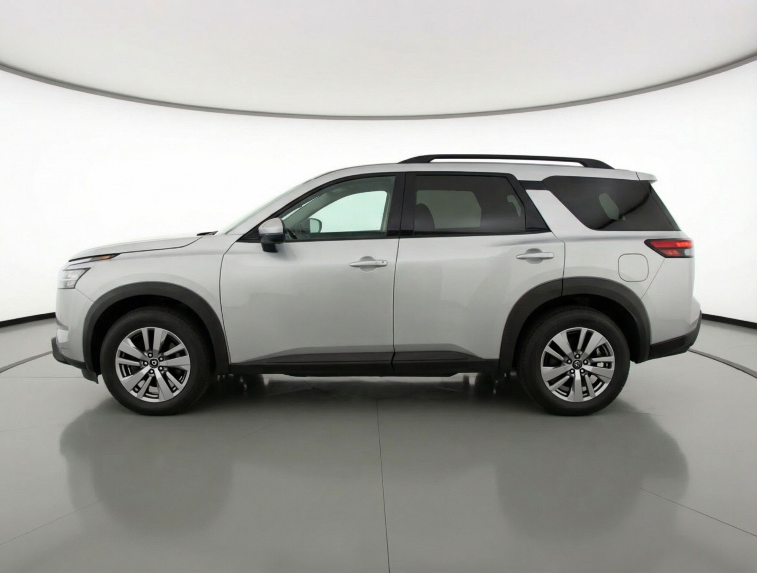 Thumbnail: 2025 Nissan Pathfinder - 4