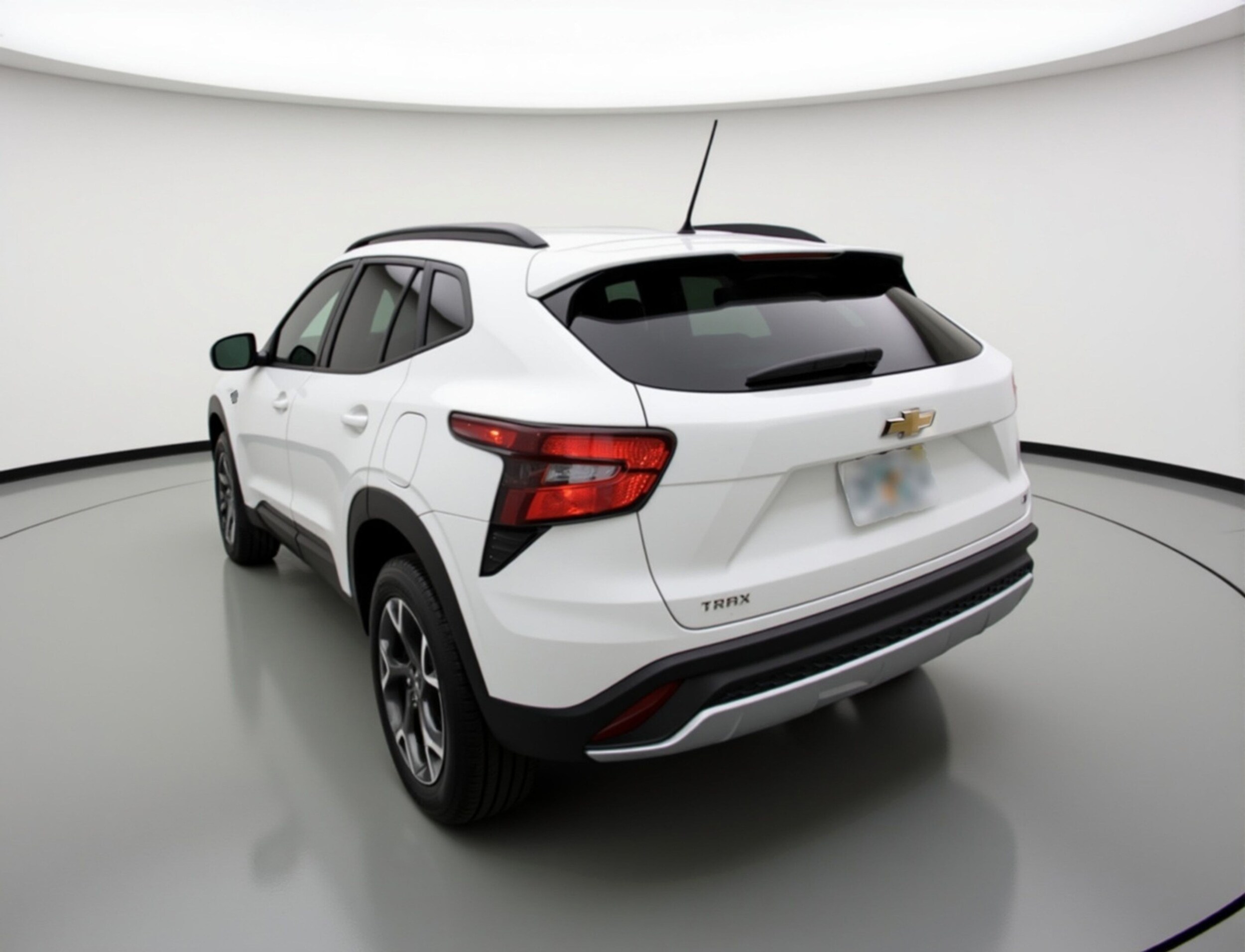 Thumbnail: 2025 Chevrolet Trax - 5