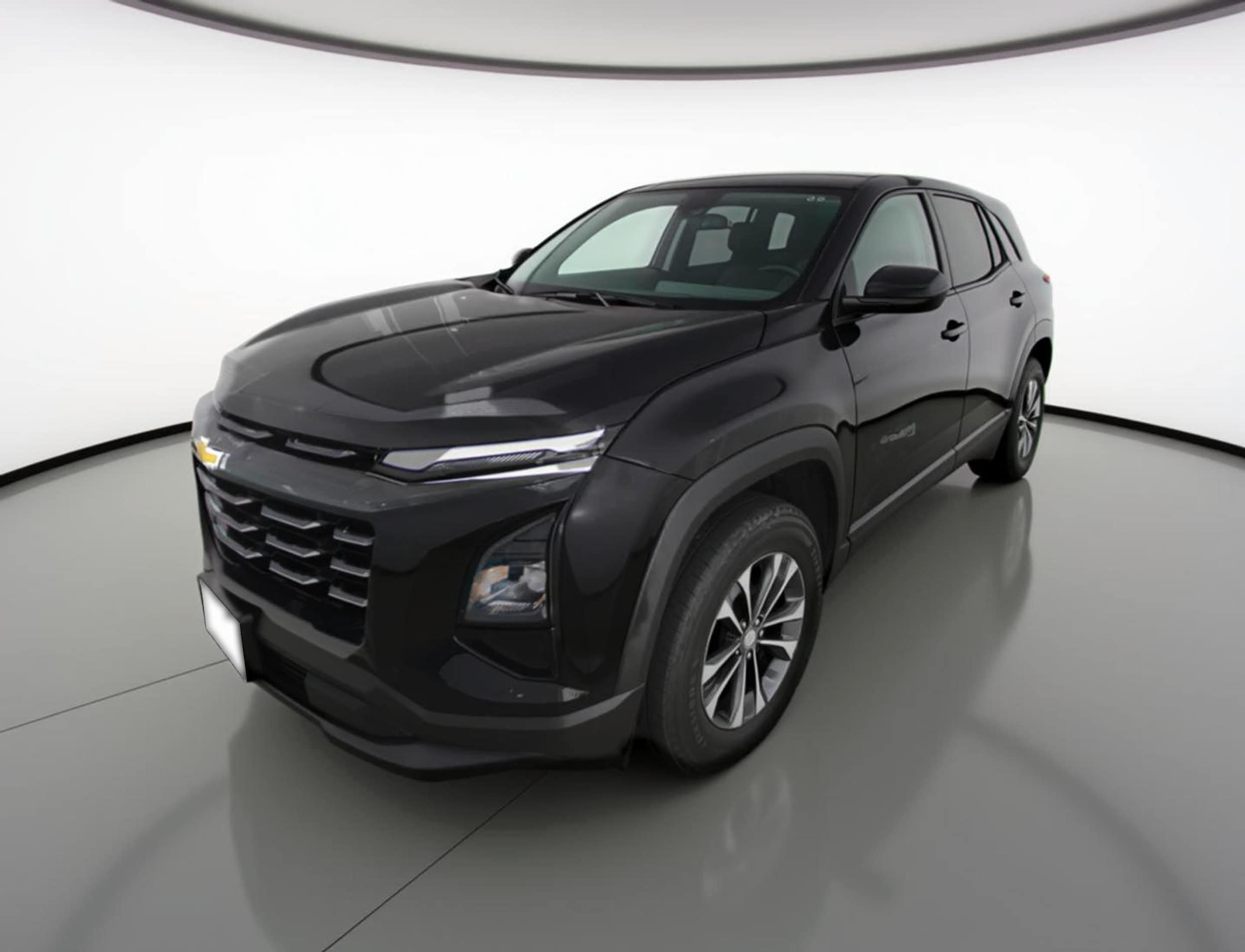 Thumbnail: 2025 Chevrolet Equinox - 3