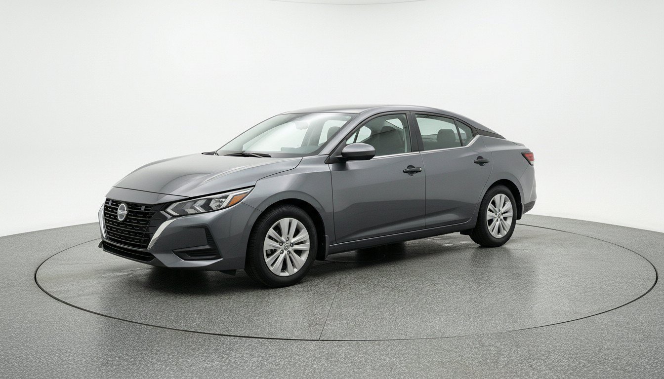 Thumbnail: 2025 Nissan Sentra - 3