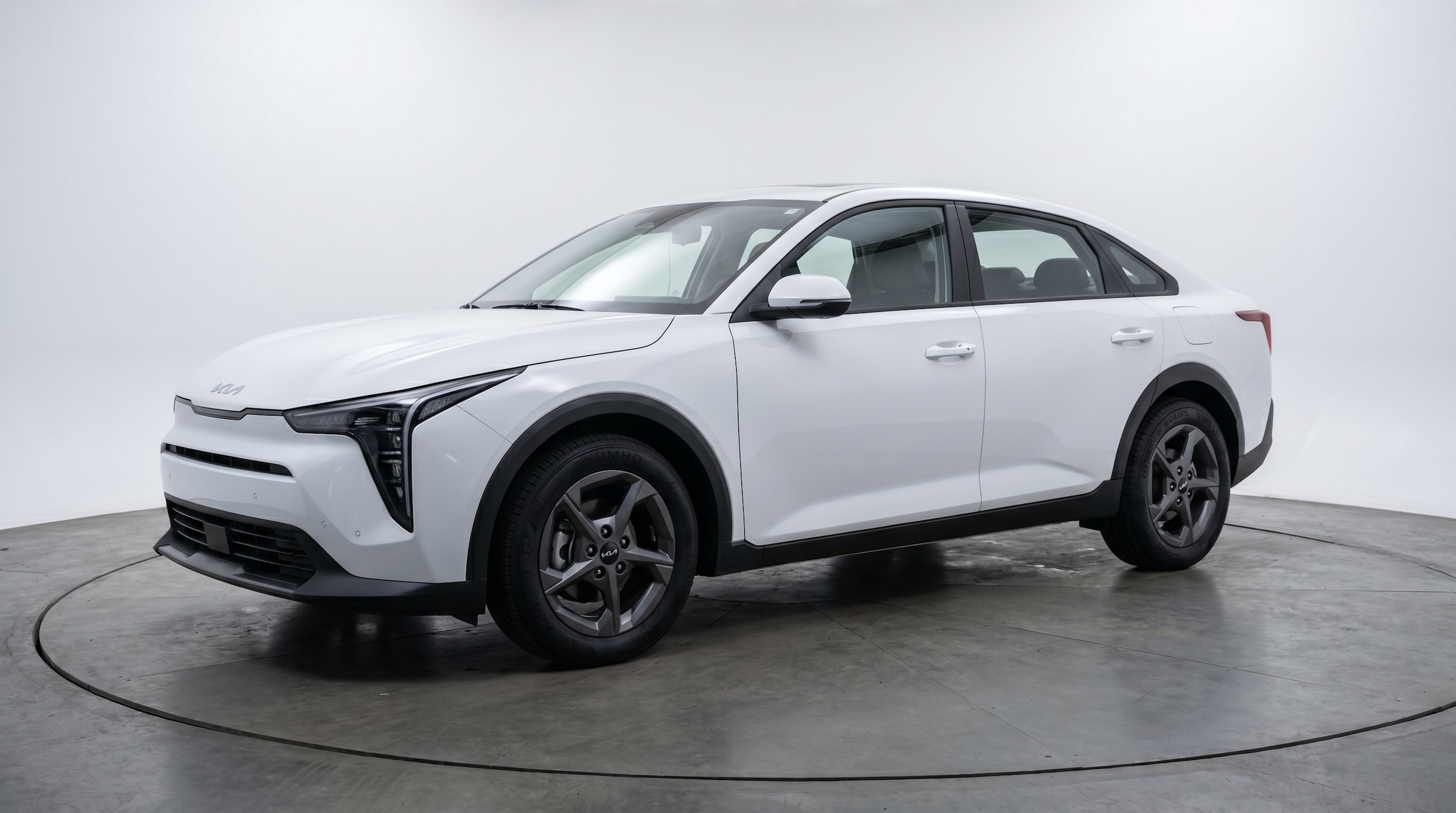 Thumbnail: 2025 Kia K4 - 3