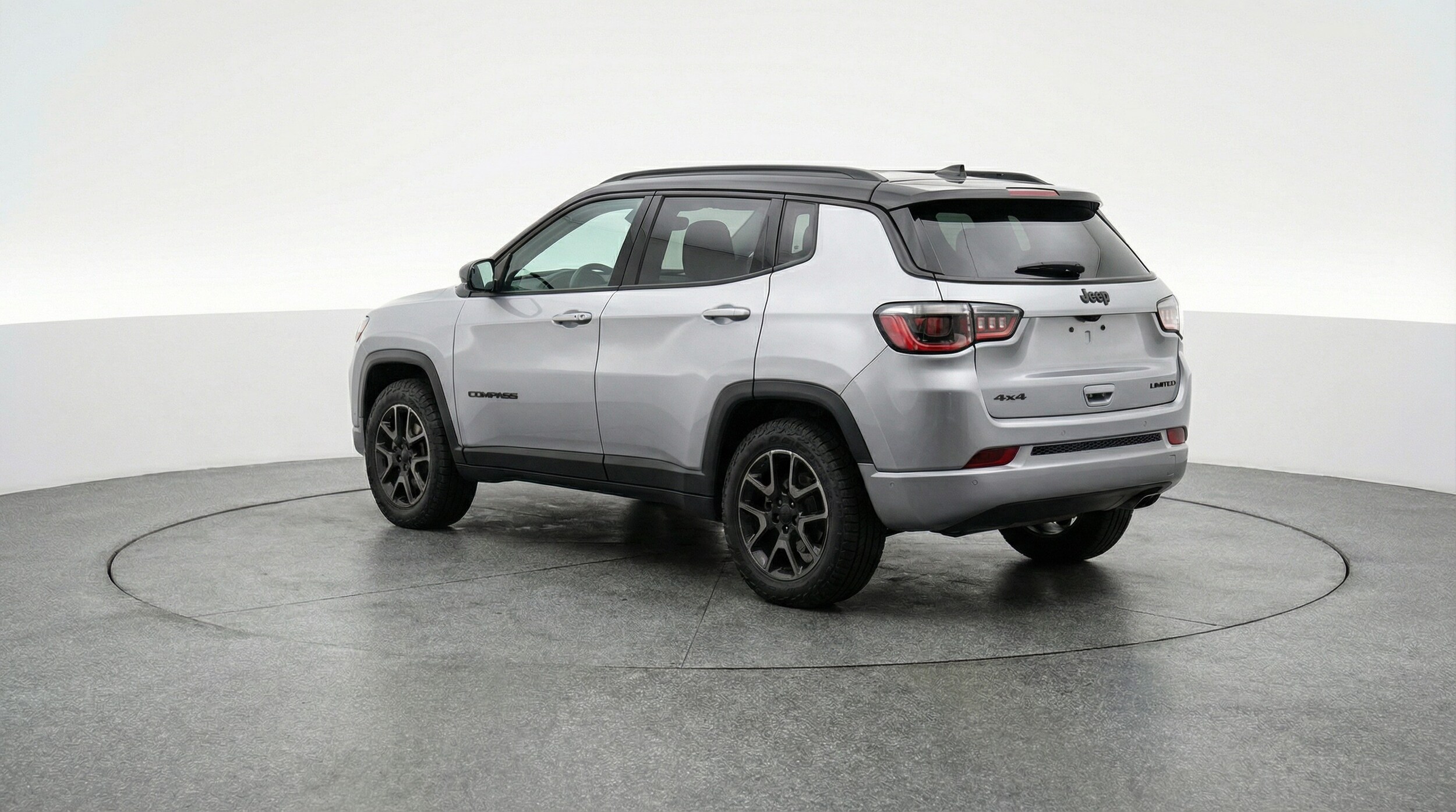 Thumbnail: 2025 Jeep Compass - 5