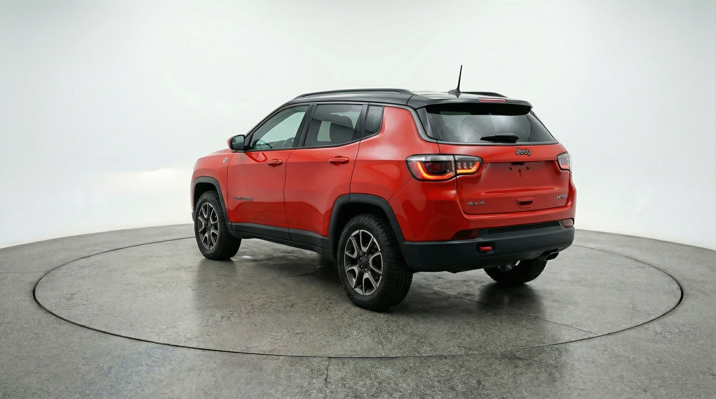 Thumbnail: 2025 Jeep Compass - 5