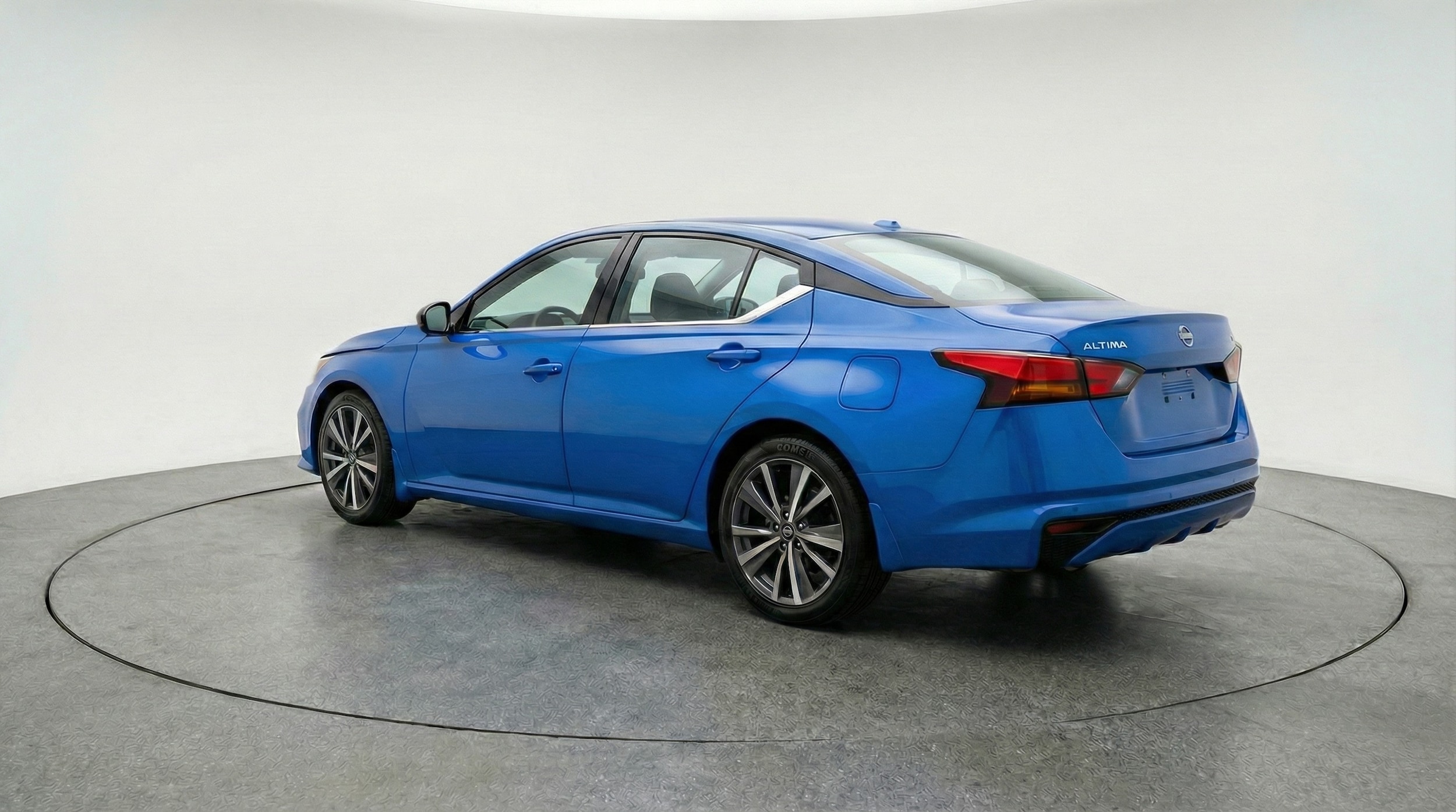 Thumbnail: 2025 Nissan Altima - 5