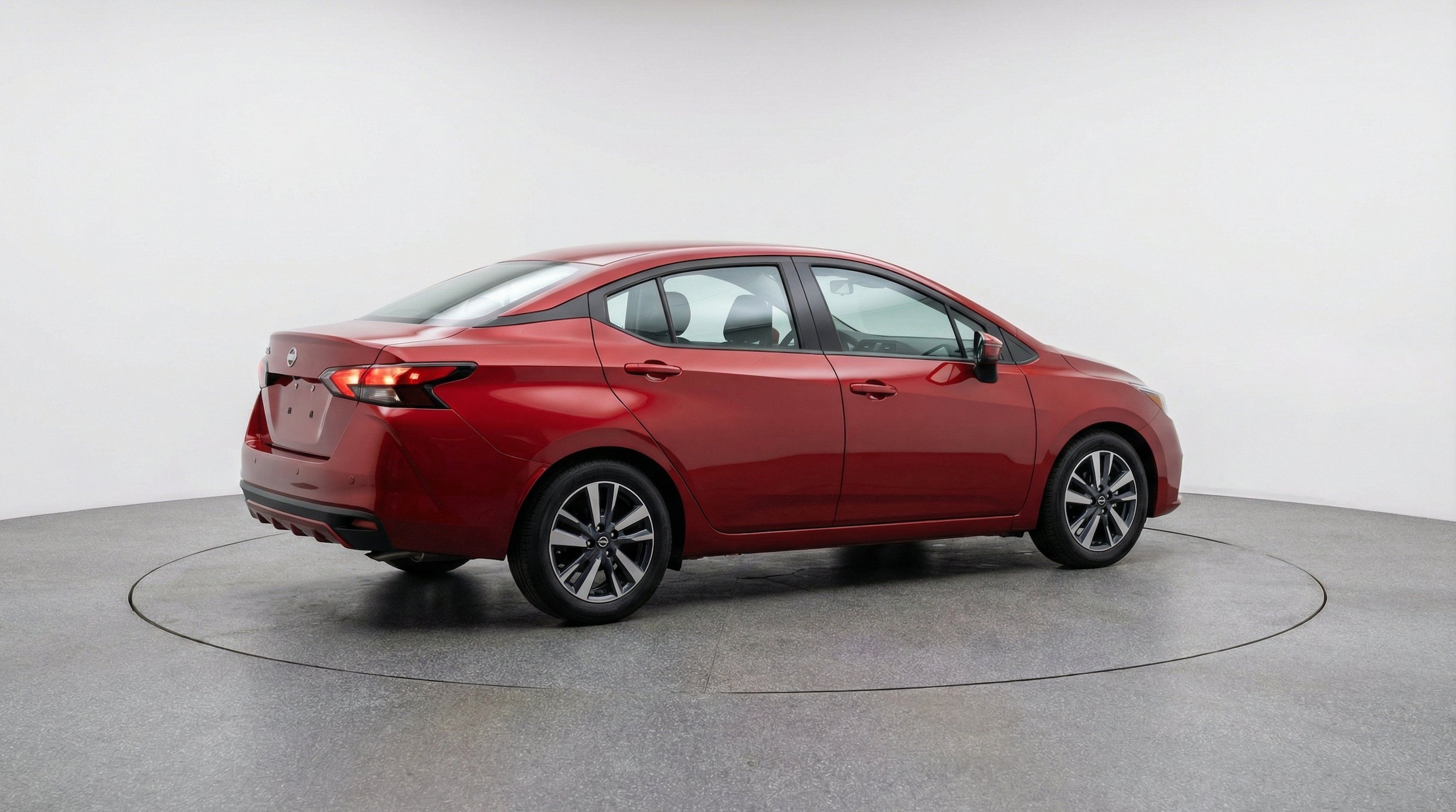 Thumbnail: 2025 Nissan Versa - 9