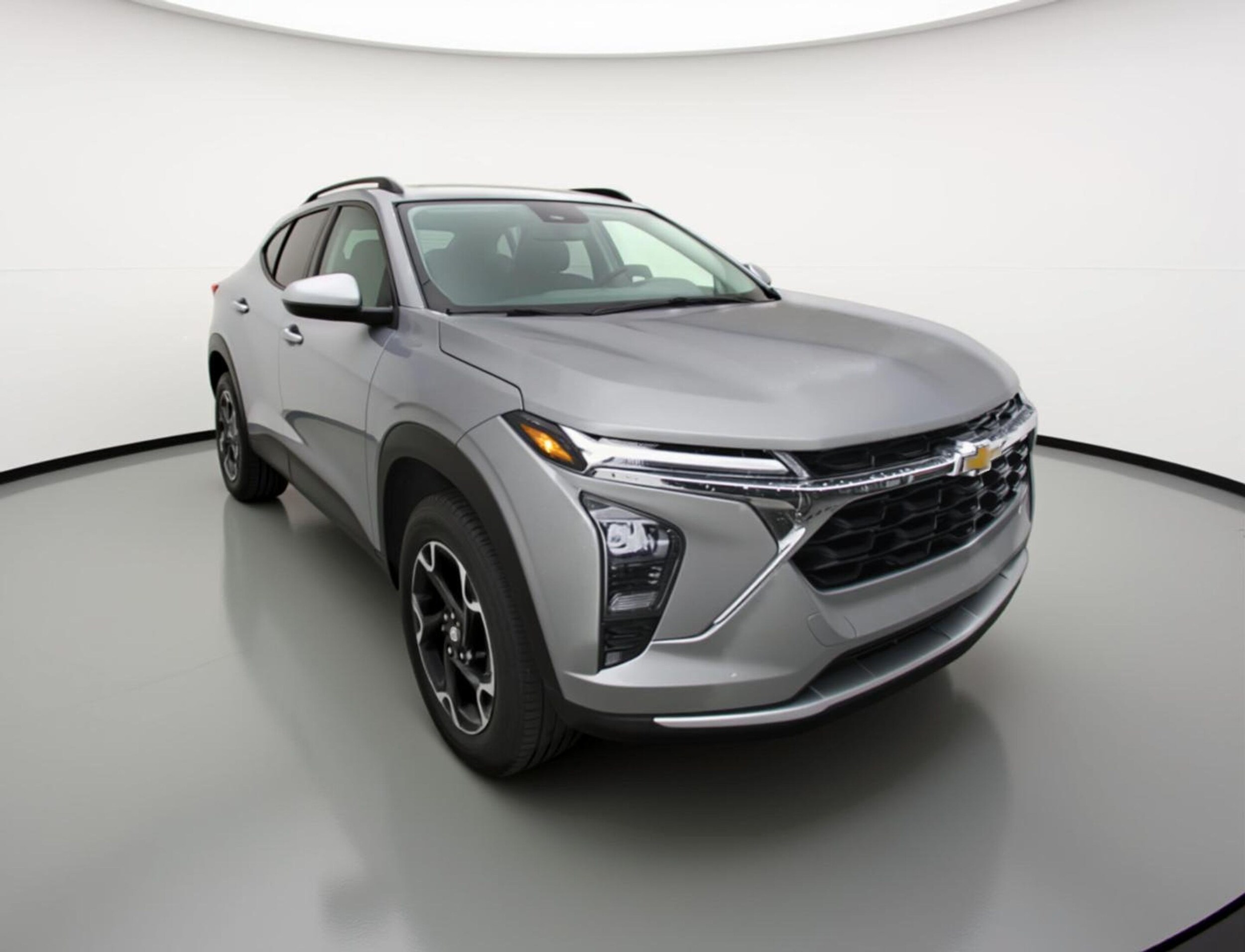 Thumbnail: 2025 Chevrolet Trax - 1