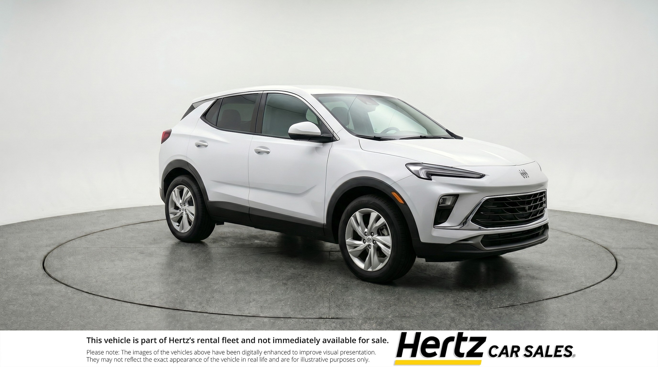 Thumbnail: 2026 Buick Encore GX - 1