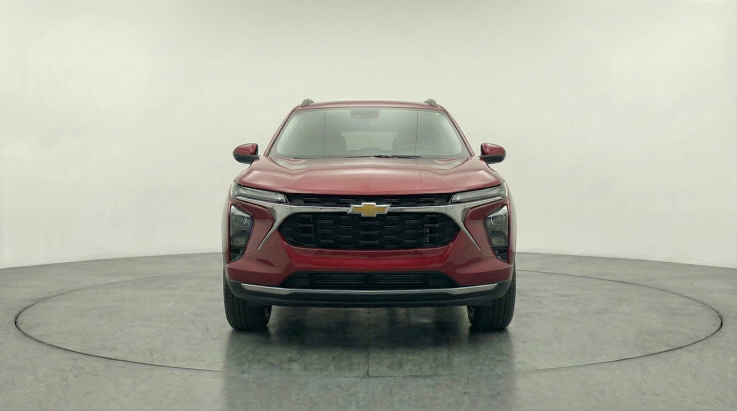 Thumbnail: 2025 Chevrolet Trax - 2