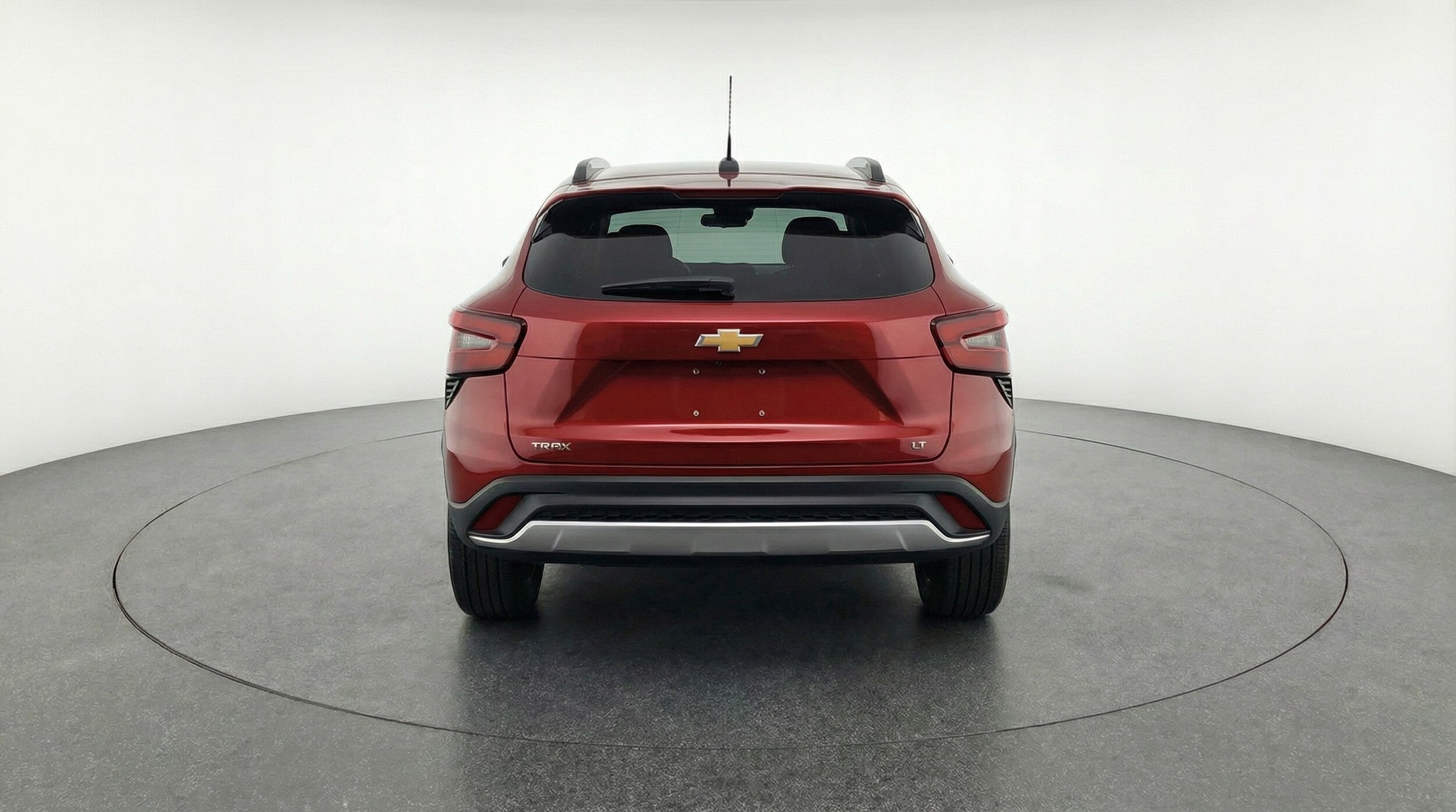Thumbnail: 2025 Chevrolet Trax - 6