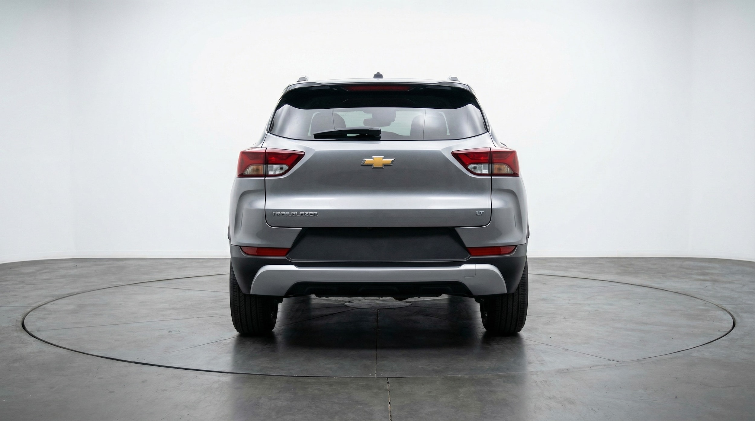 Thumbnail: 2025 Chevrolet TrailBlazer - 6