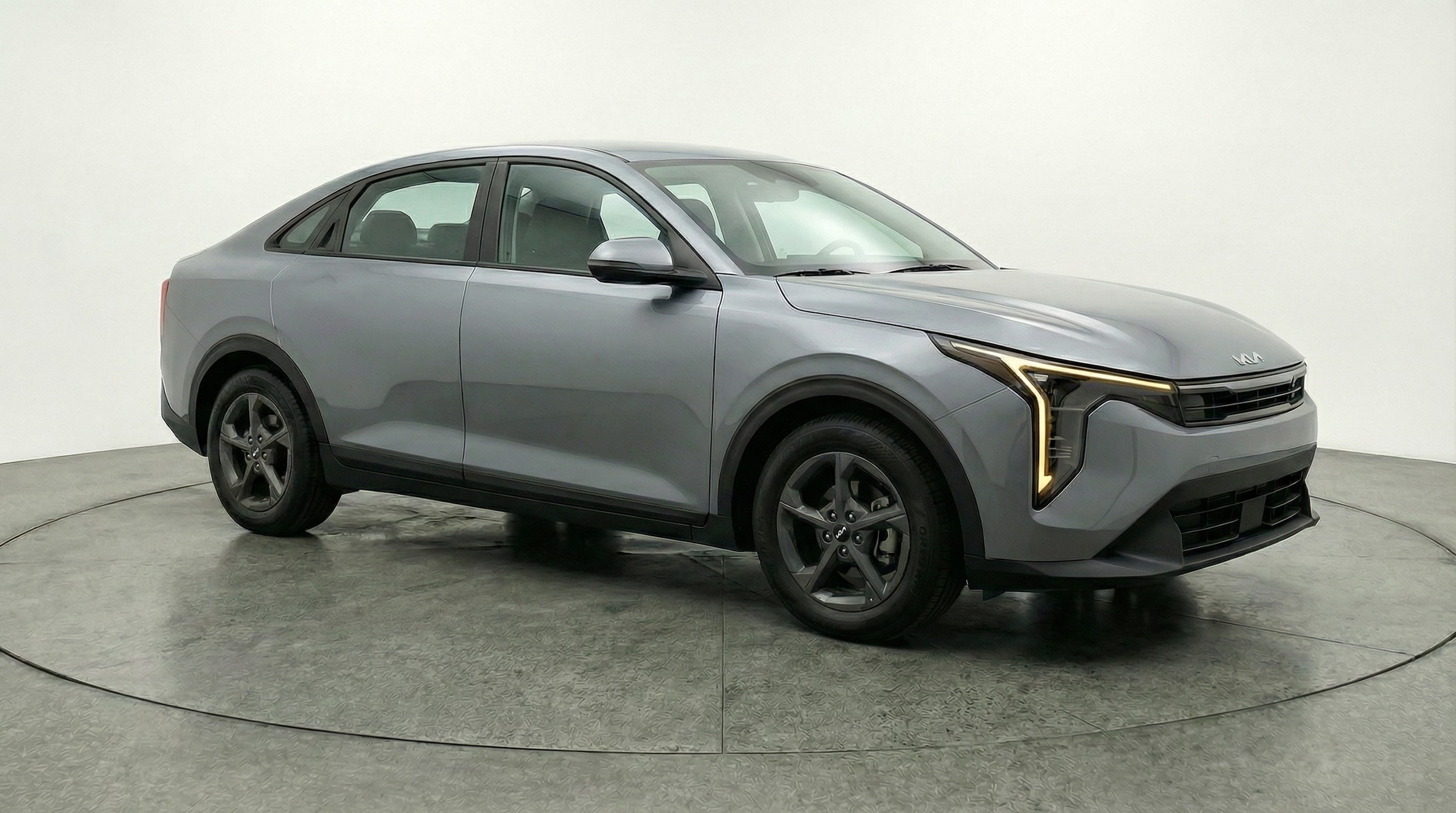 Thumbnail: 2025 Kia K4 - 1