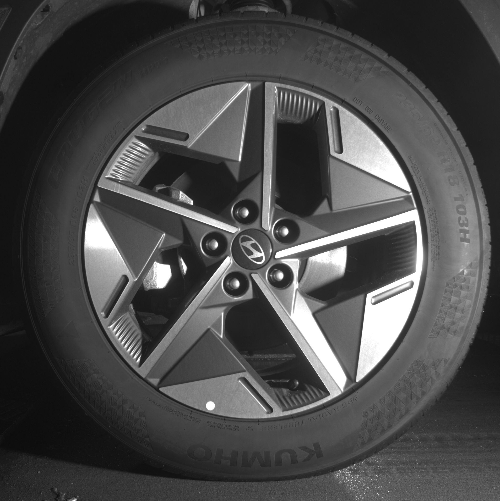 Thumbnail: 2025 Hyundai Tucson - 9