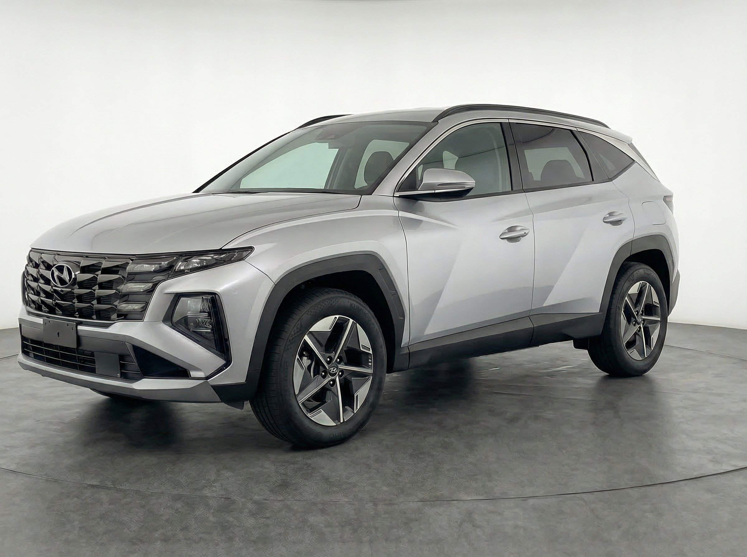 Thumbnail: 2026 Hyundai Tucson - 3
