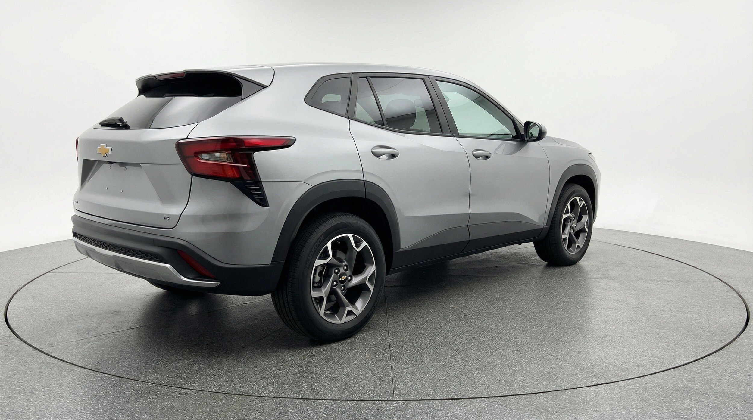 Thumbnail: 2025 Chevrolet Trax - 9