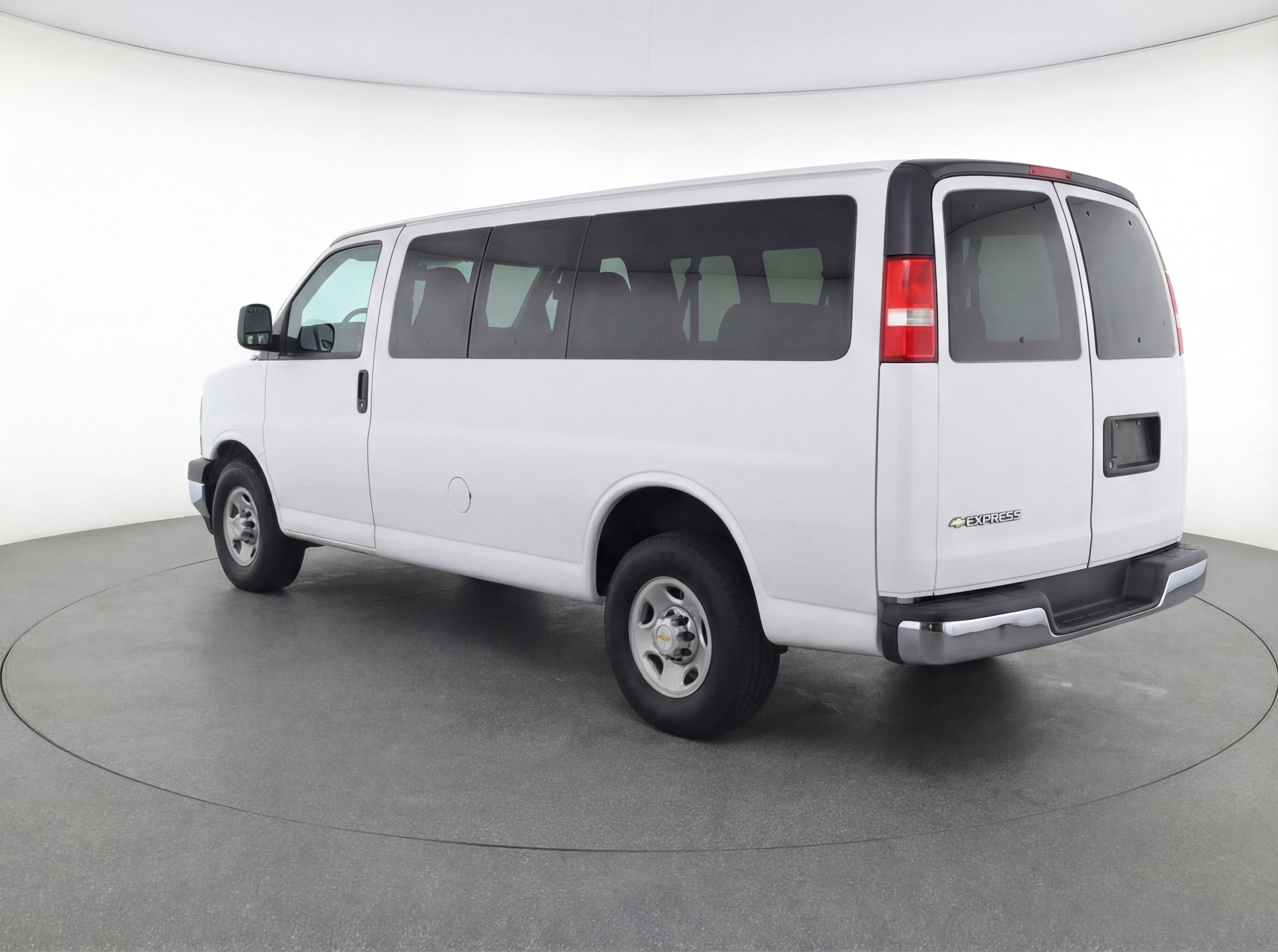 Thumbnail: 2025 Chevrolet Express - 5