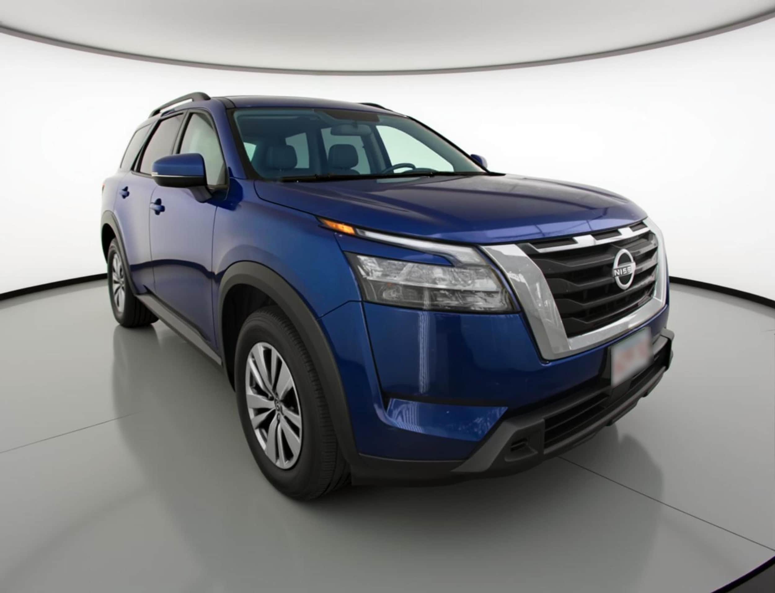 Thumbnail: 2025 Nissan Pathfinder - 1