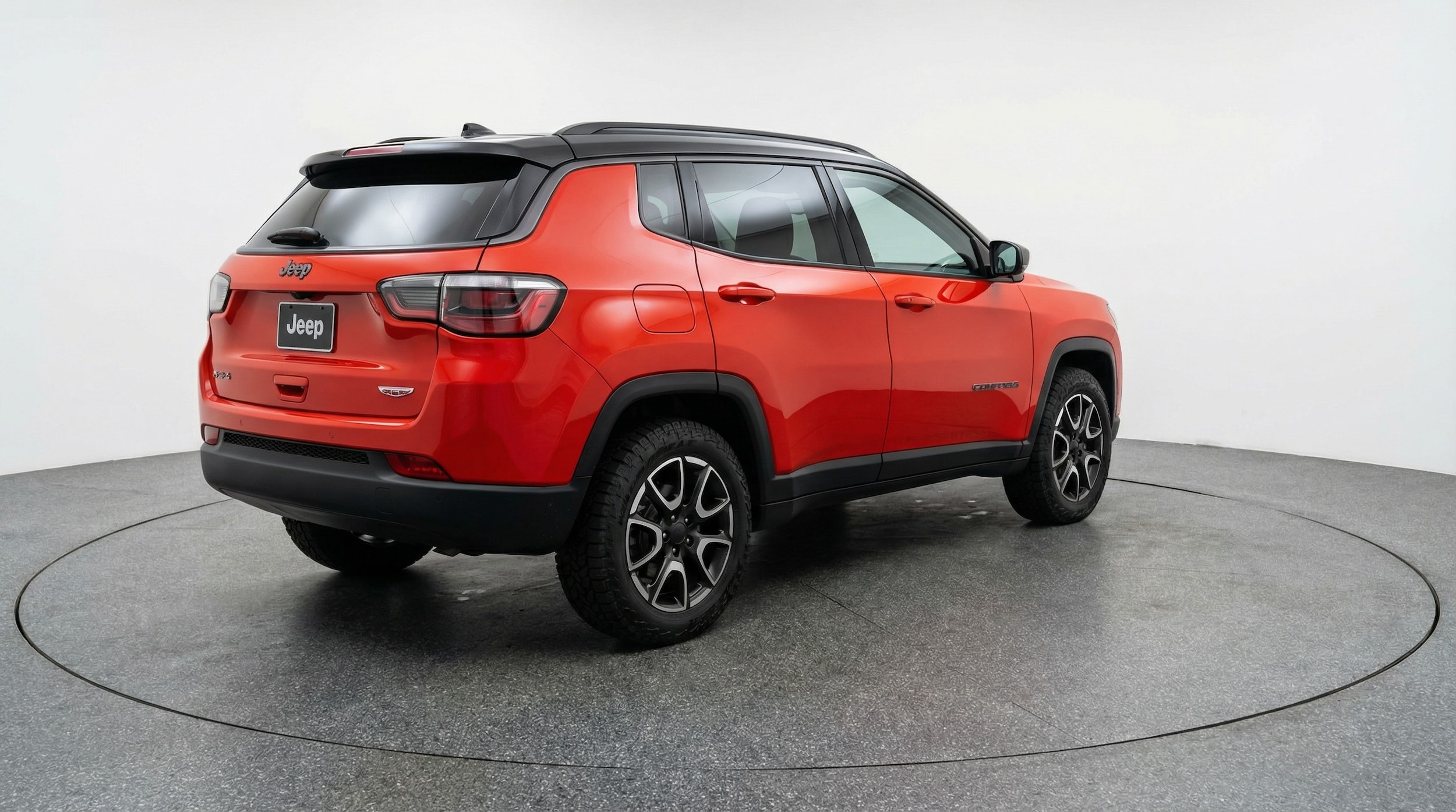 Thumbnail: 2025 Jeep Compass - 7