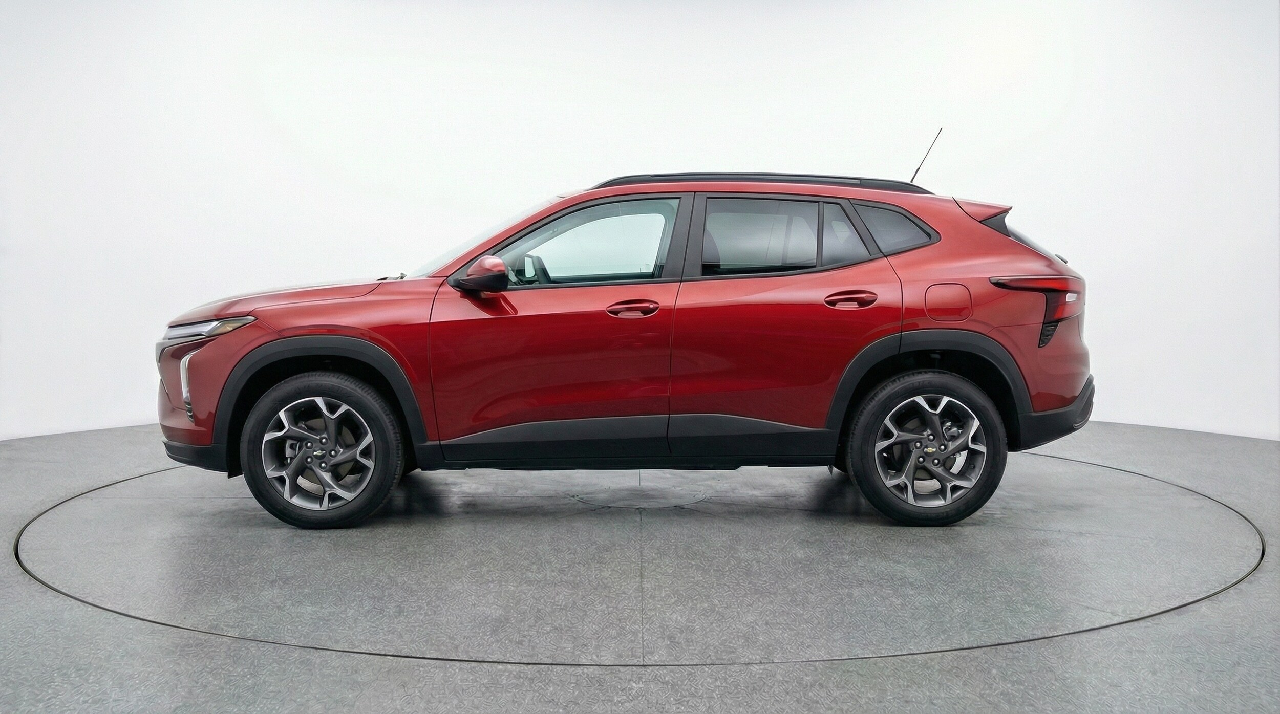 Thumbnail: 2025 Chevrolet Trax - 4