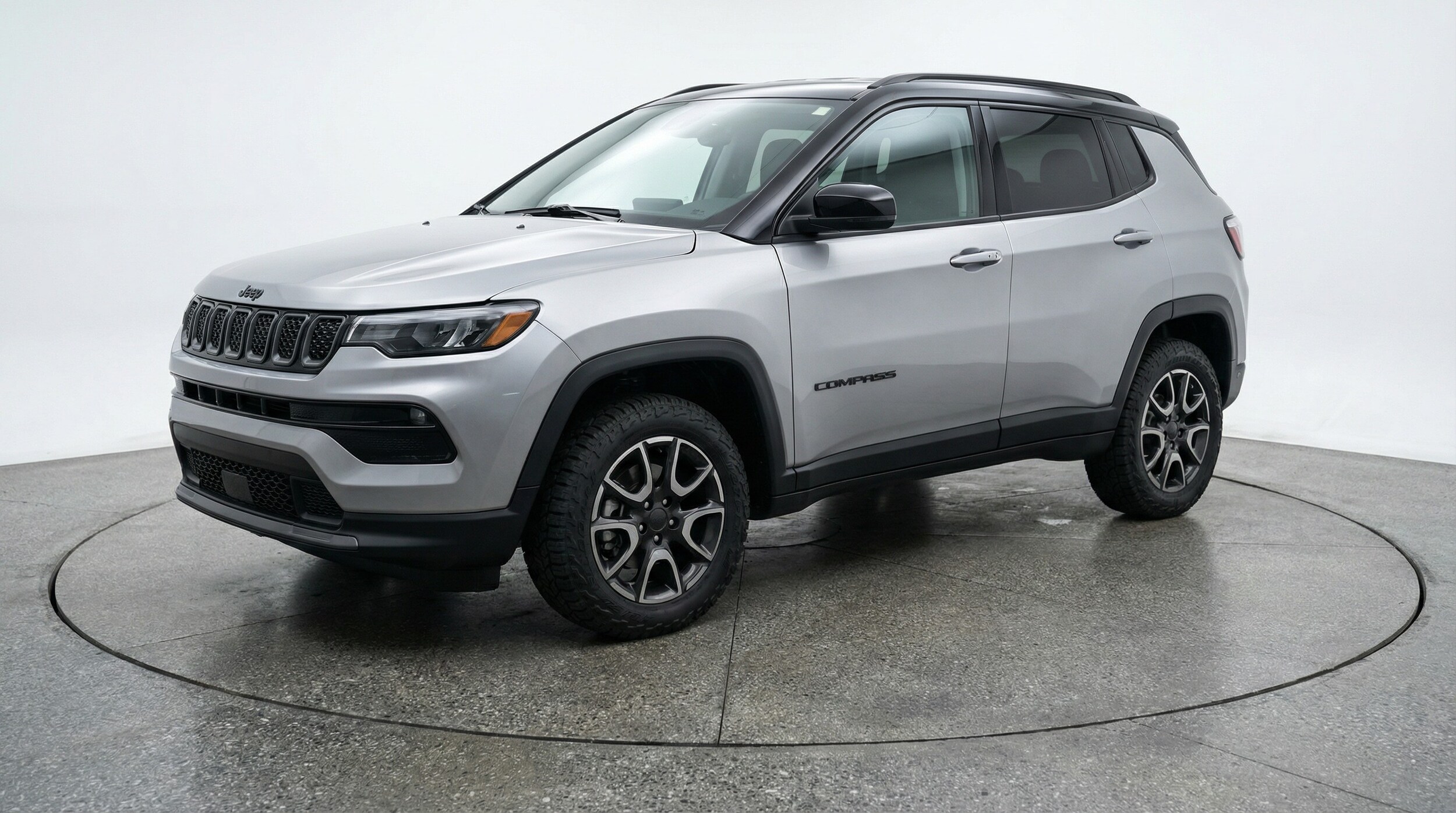 Thumbnail: 2025 Jeep Compass - 3