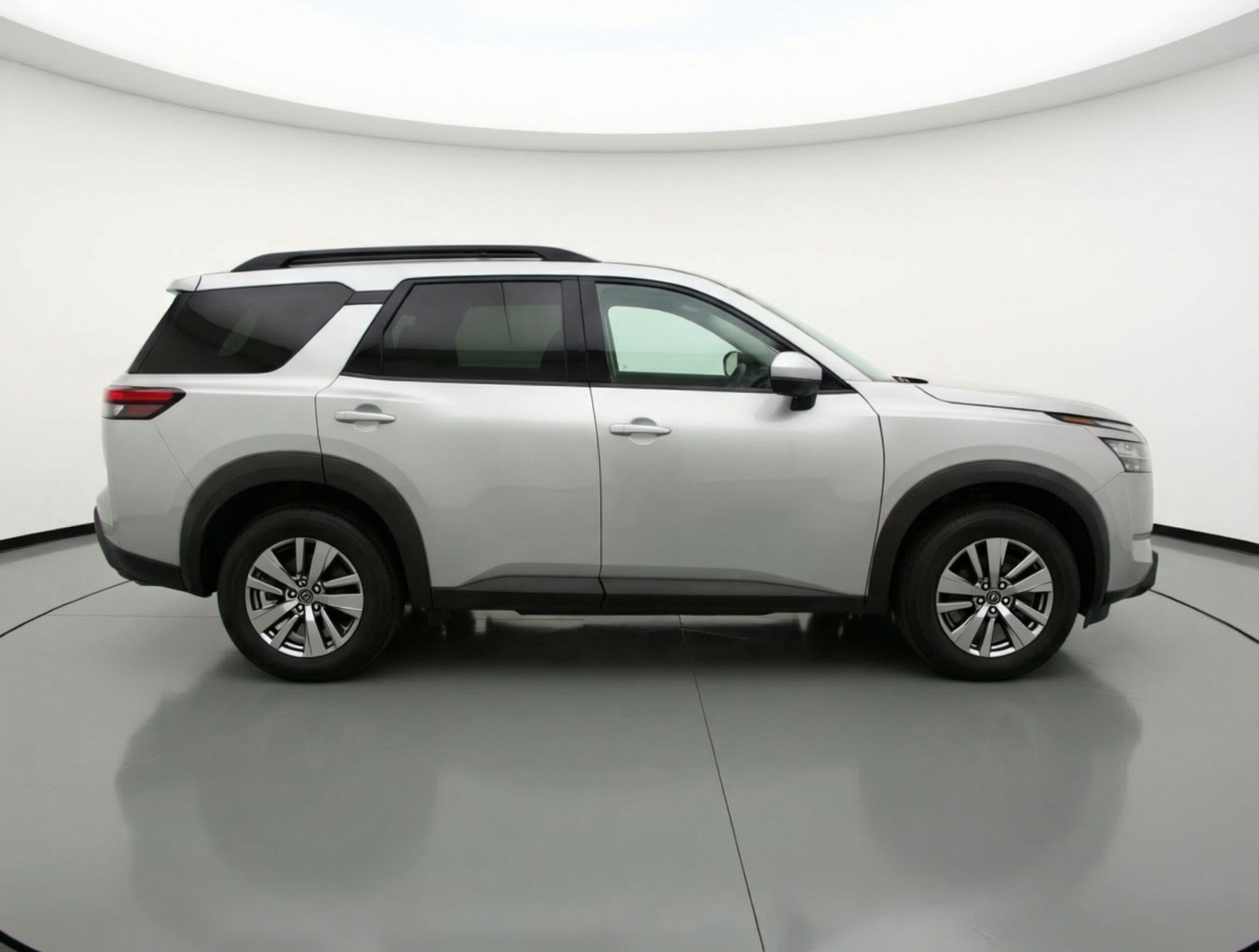 Thumbnail: 2025 Nissan Pathfinder - 8