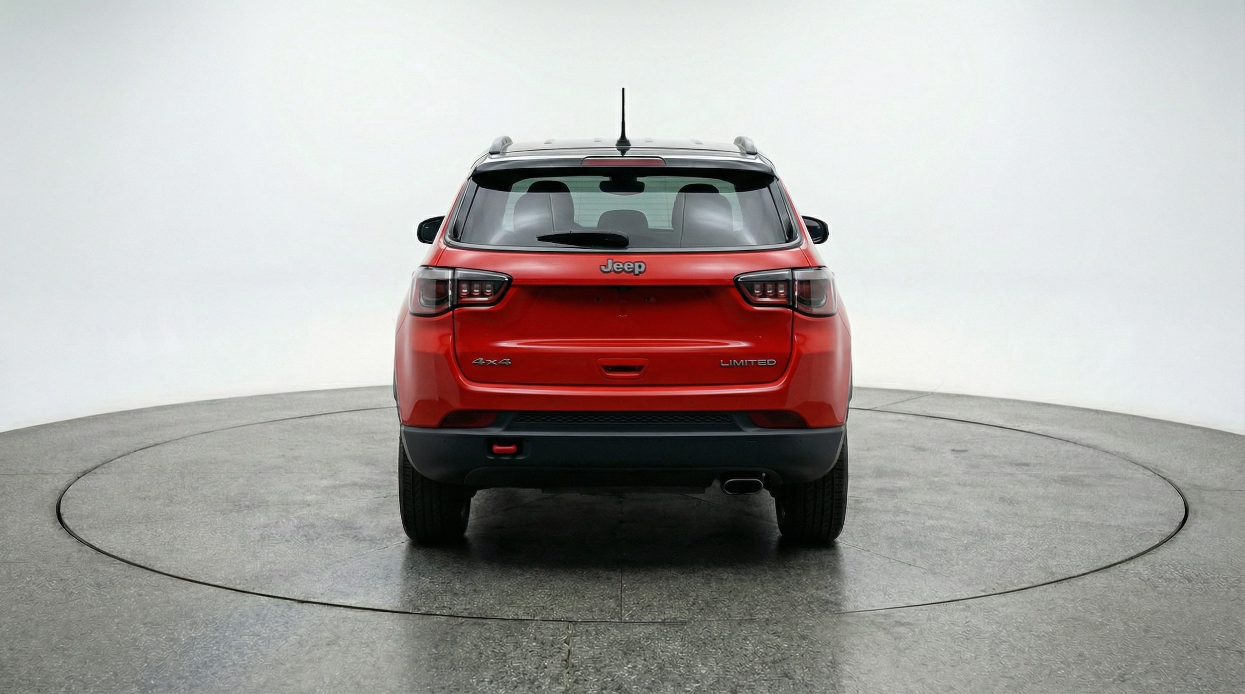 Thumbnail: 2025 Jeep Compass - 6