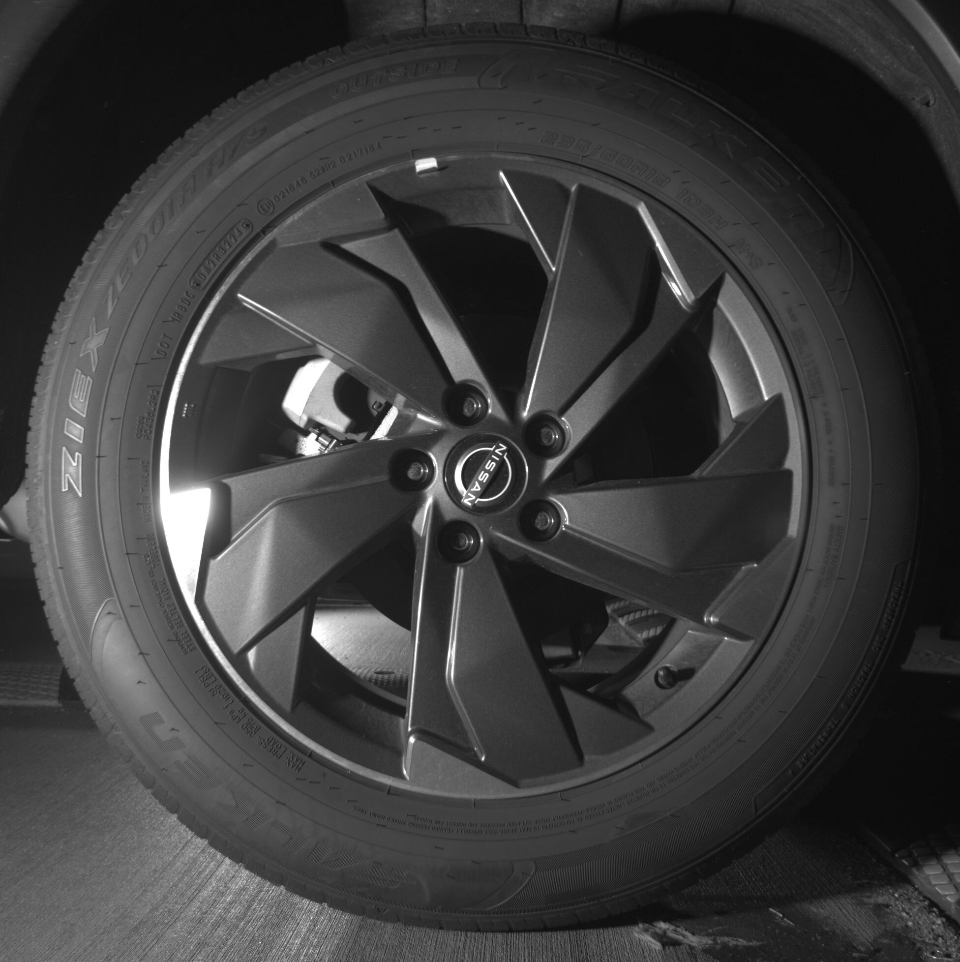 Thumbnail: 2025 Nissan Rogue - 12