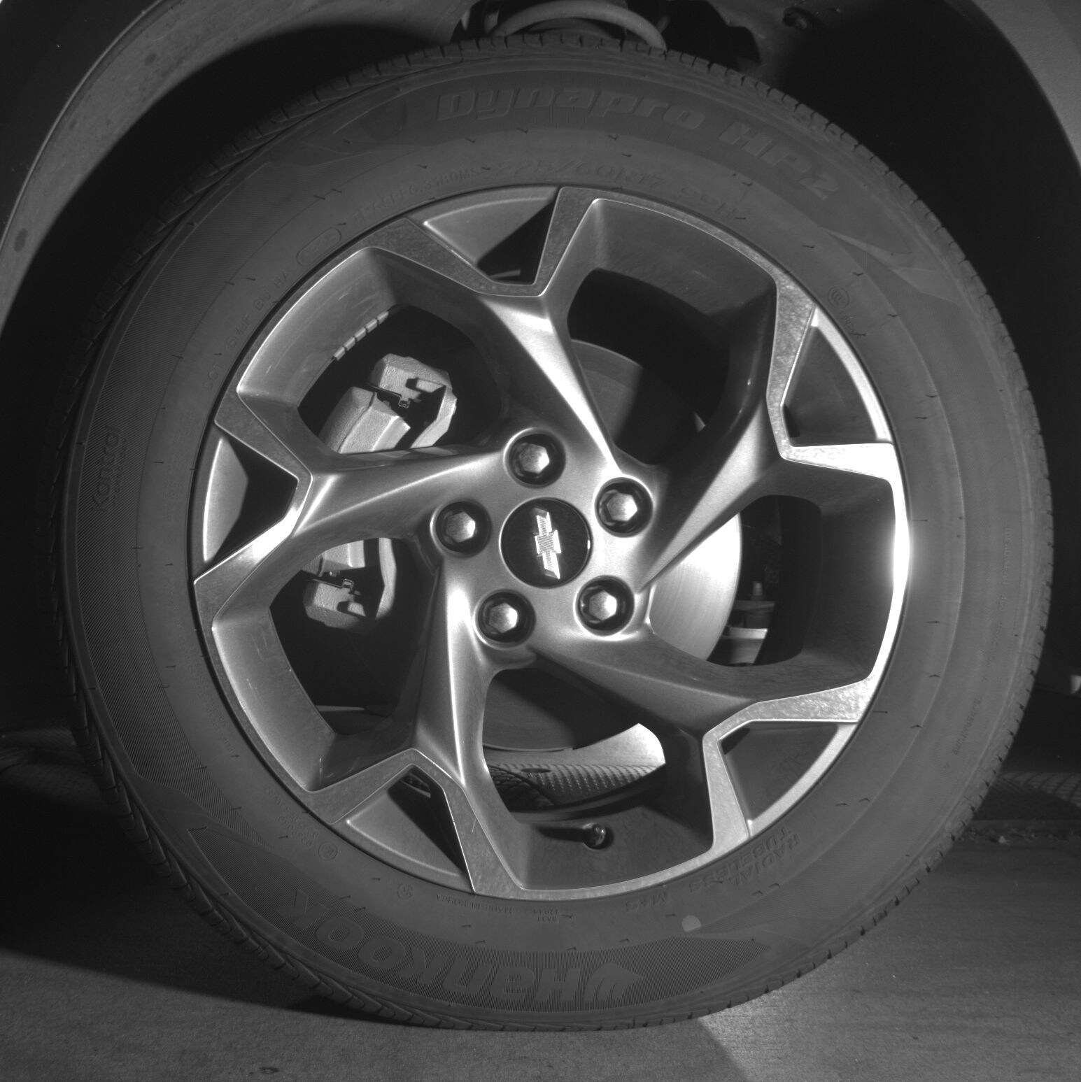 Thumbnail: 2025 Chevrolet Trax - 9