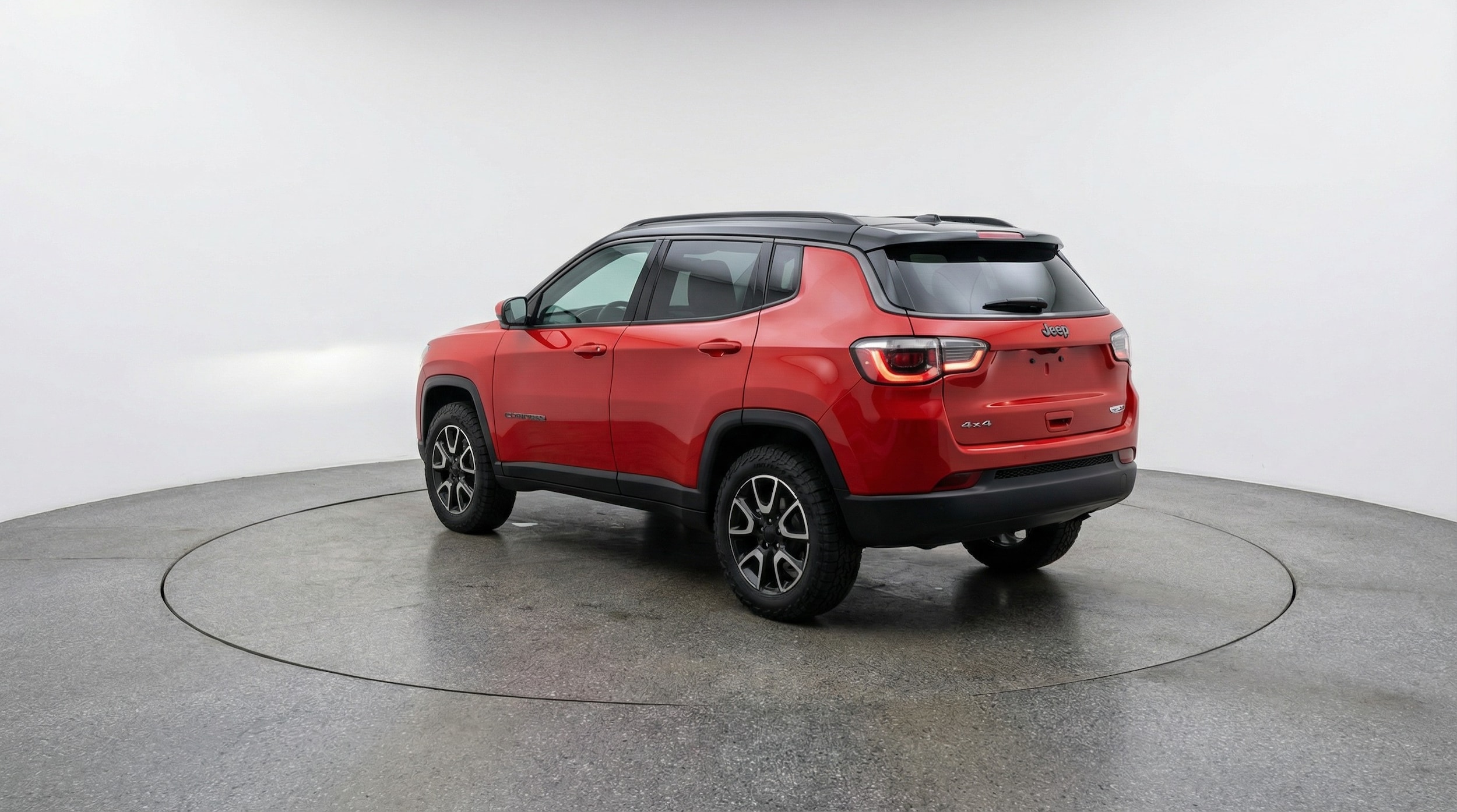 Thumbnail: 2025 Jeep Compass - 5
