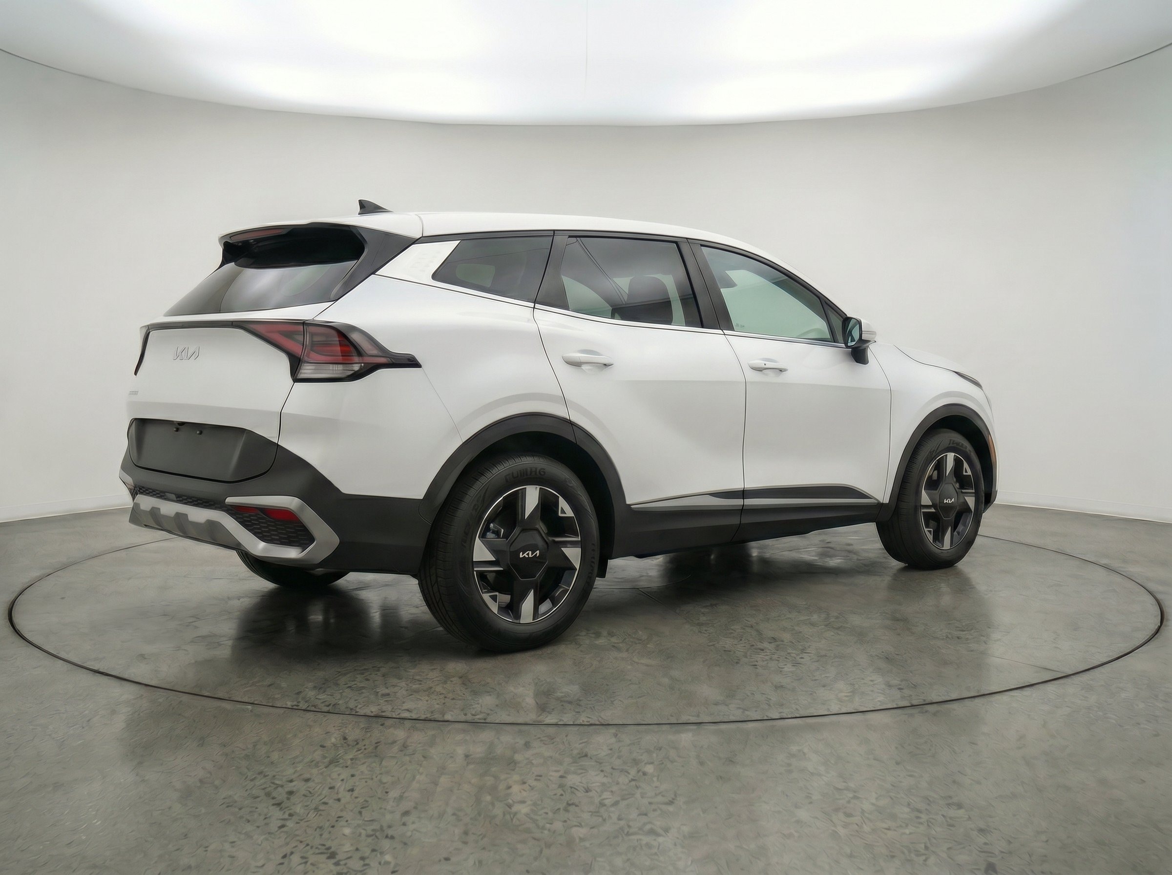 Thumbnail: 2026 Kia Sportage - 9