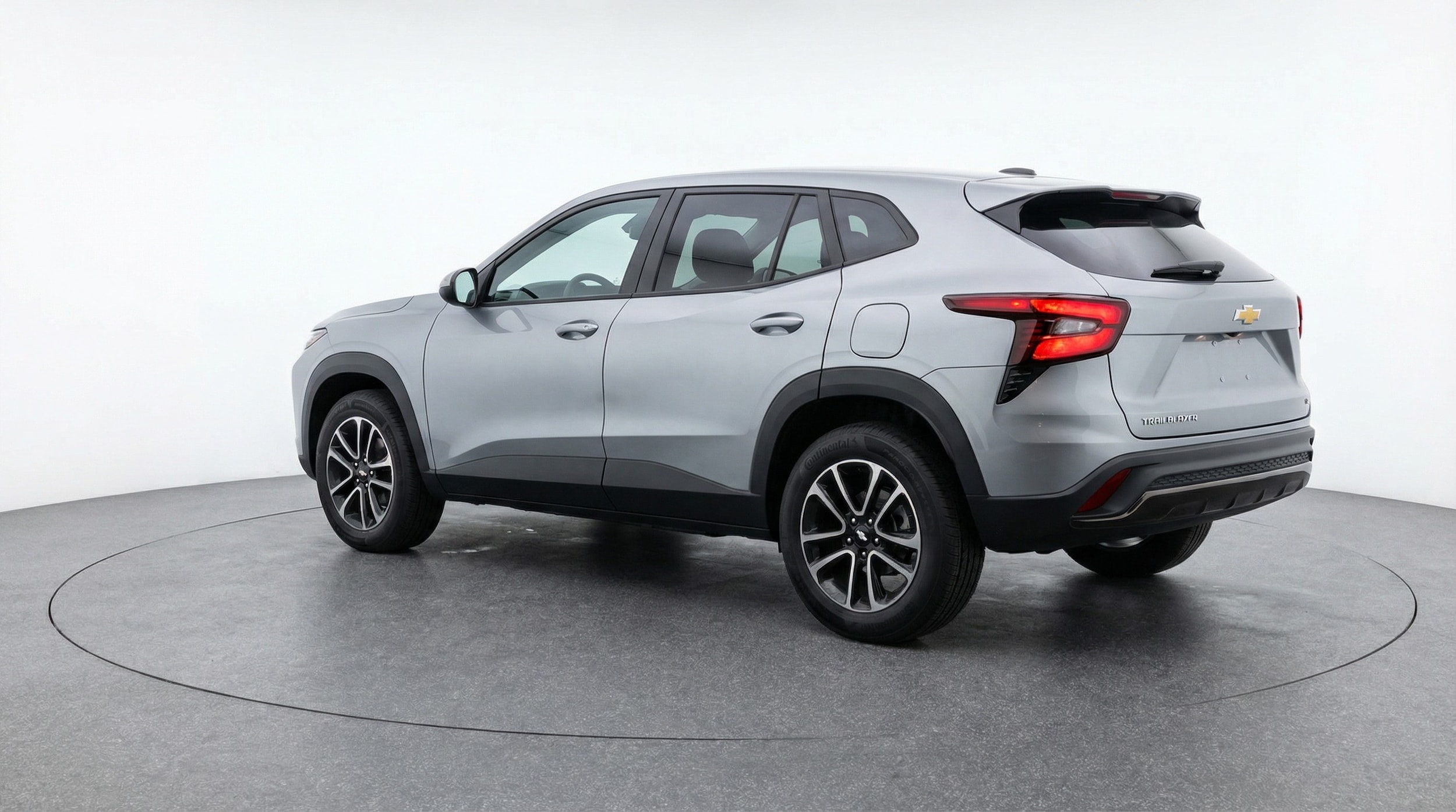 Thumbnail: 2025 Chevrolet TrailBlazer - 5