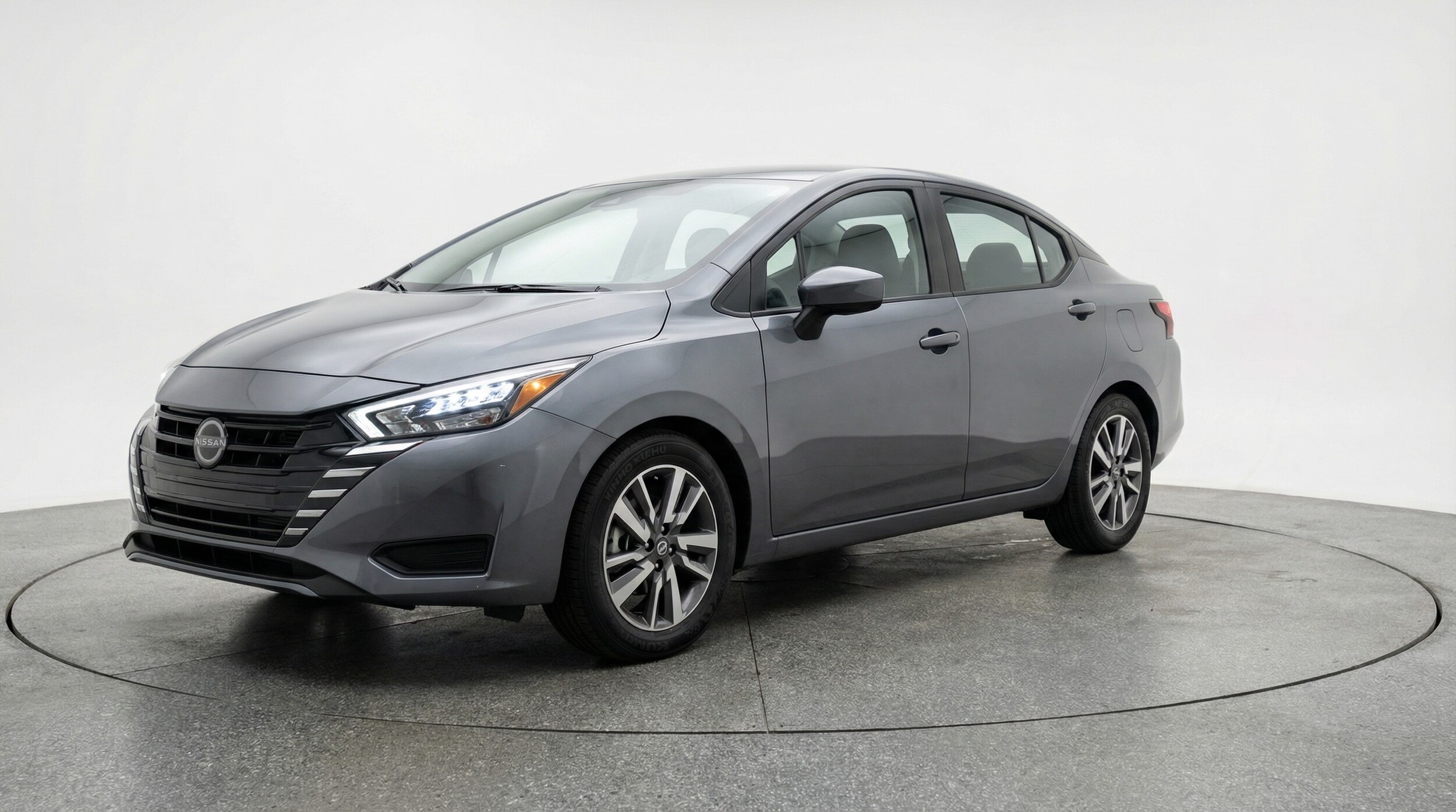 Thumbnail: 2025 Nissan Versa - 3